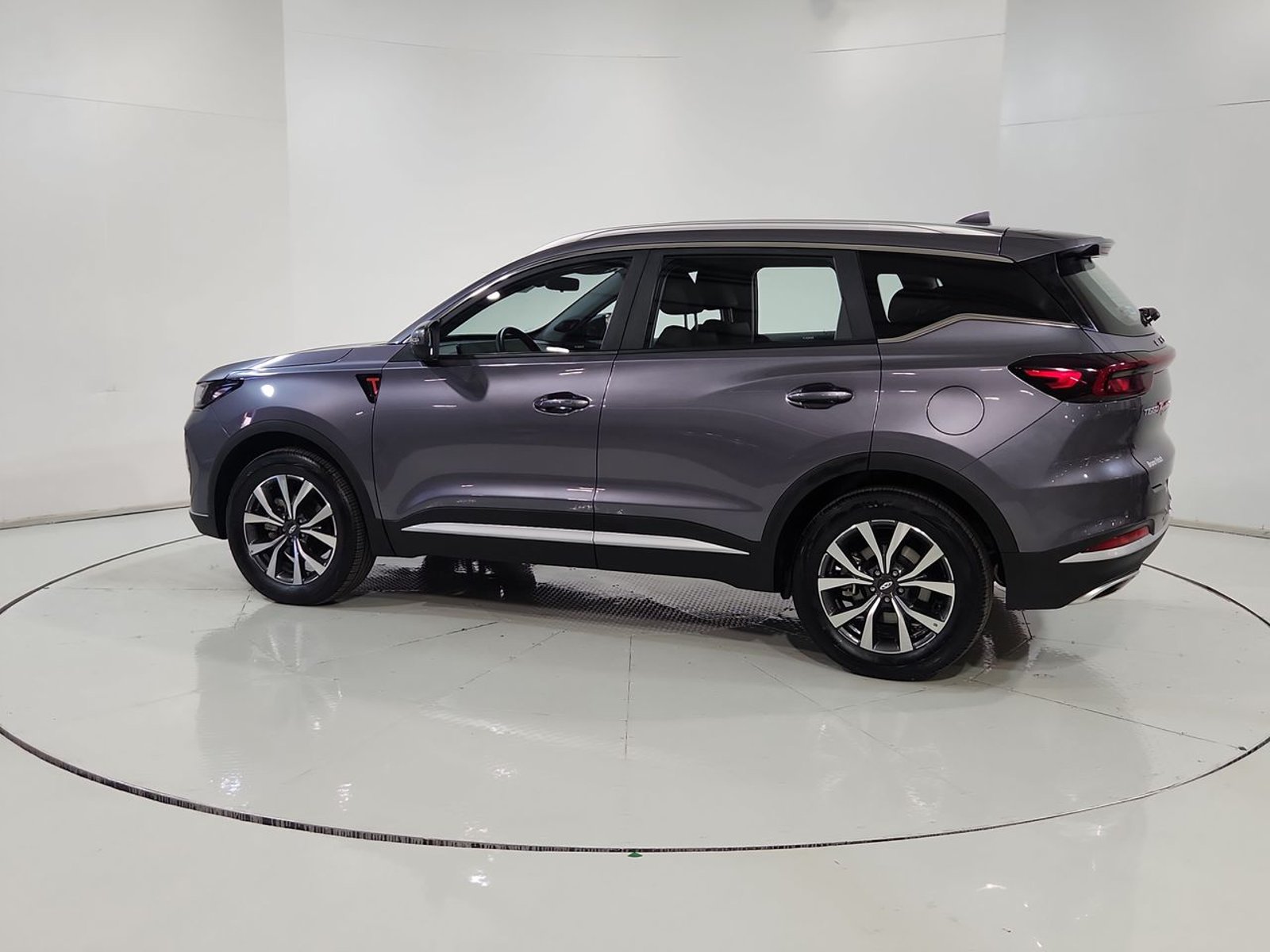 Chery TIGGO 7 PRO MAX TIGGO 7  GLS CVT  PRO  1.5 AUT 2025 - Imagen 6 de 20