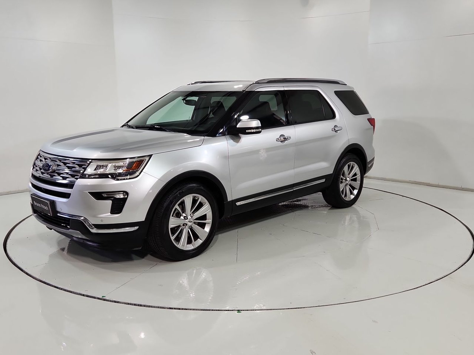 Ford EXPLORER ECOBOOST LTD 2.3 AUT 2019 - Imagen 3 de 20