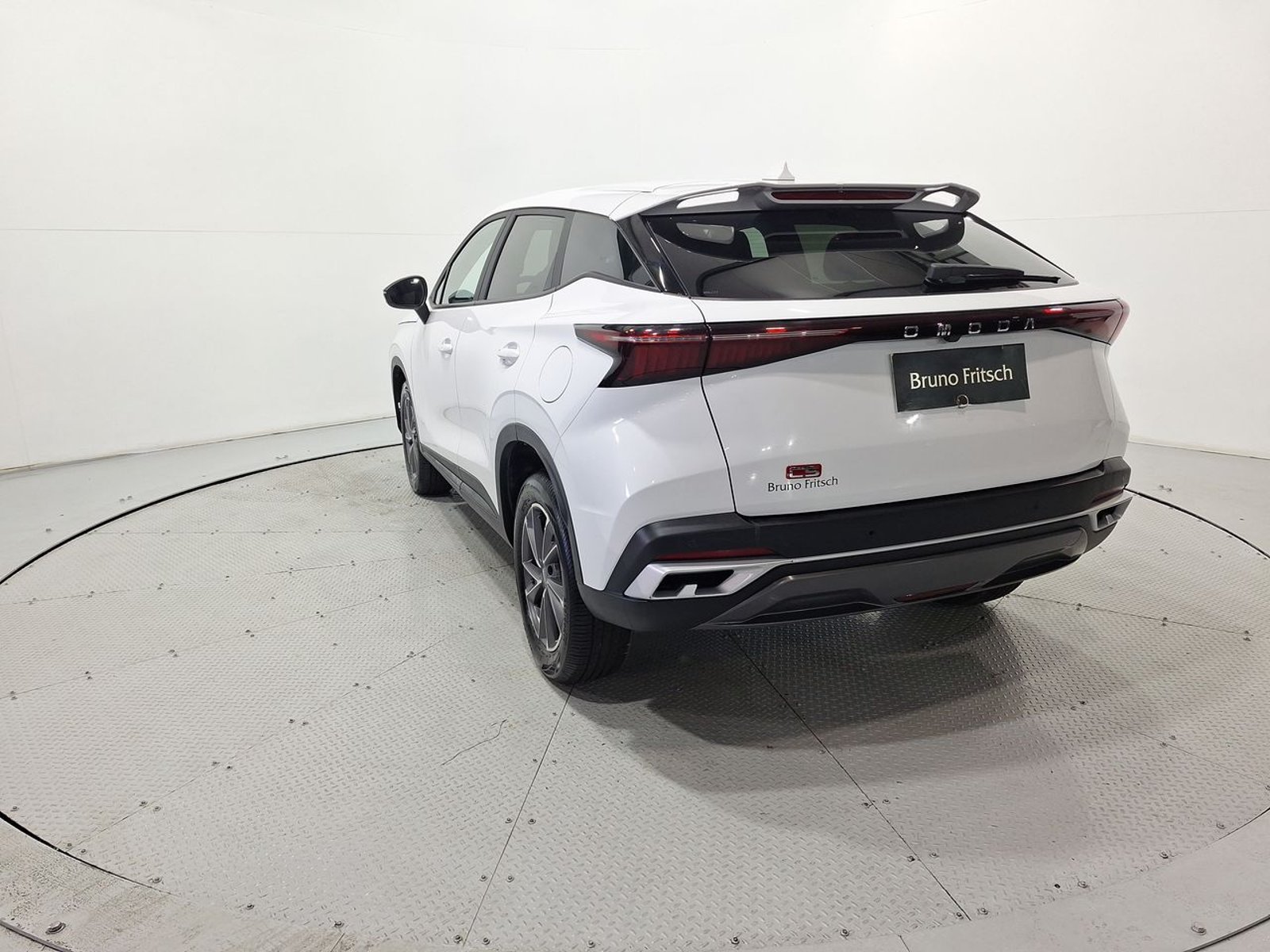 Omoda C5 1.5 AUT 2025 - Imagen 6 de 20