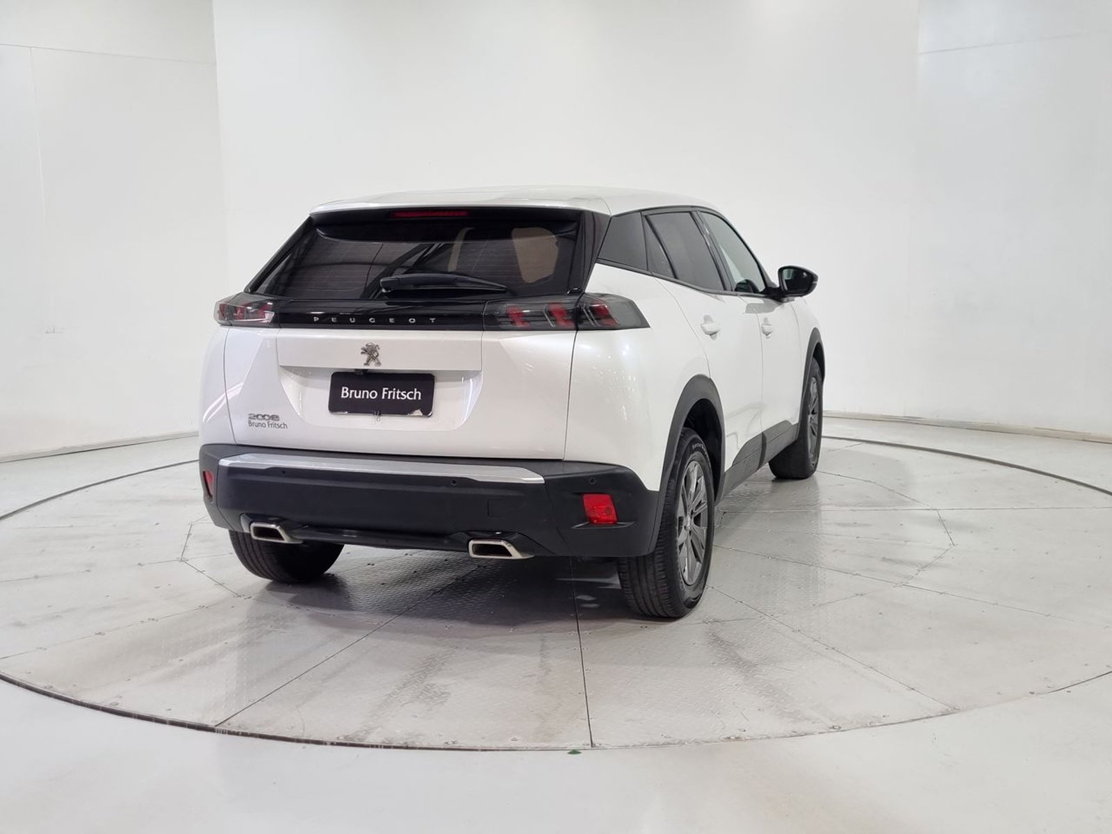 Peugeot 2008 PURETECH 130 4X2 1.2 2023 - Imagen 10 de 20
