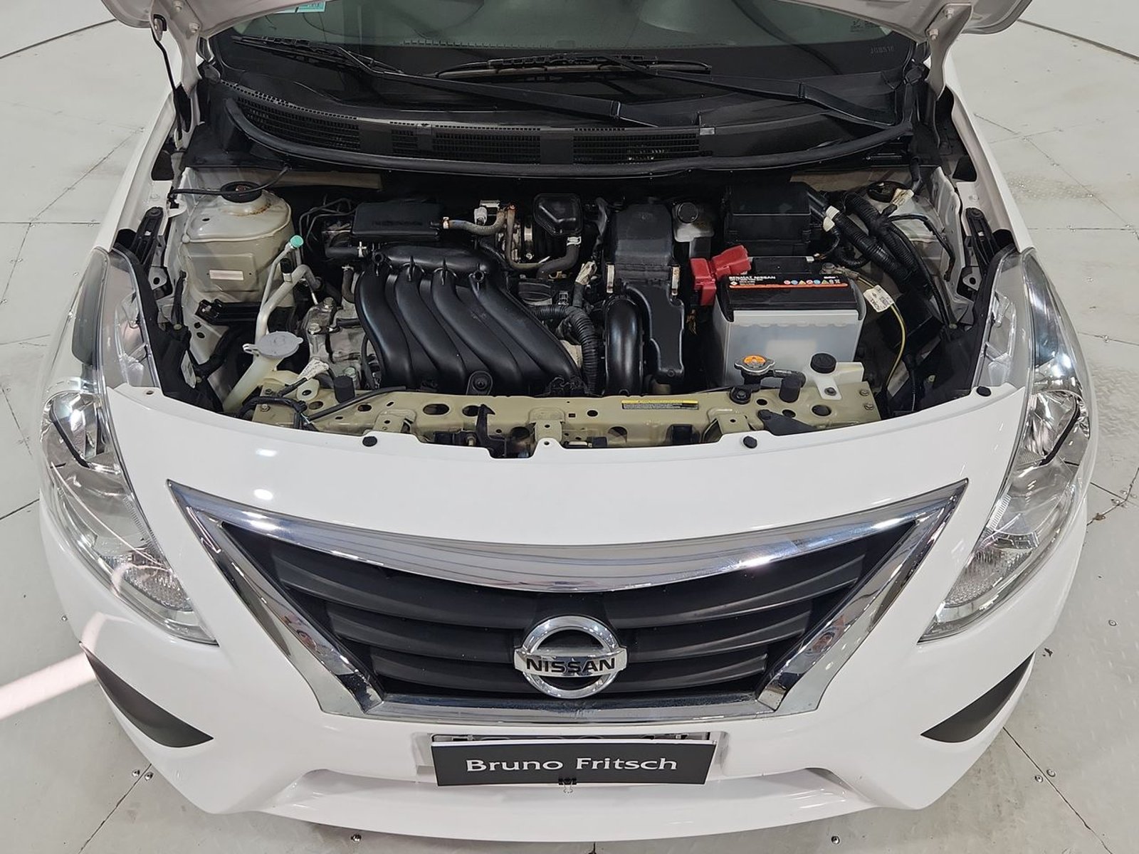 Nissan VERSA SENSE 1.6 2017 - Imagen 19 de 20