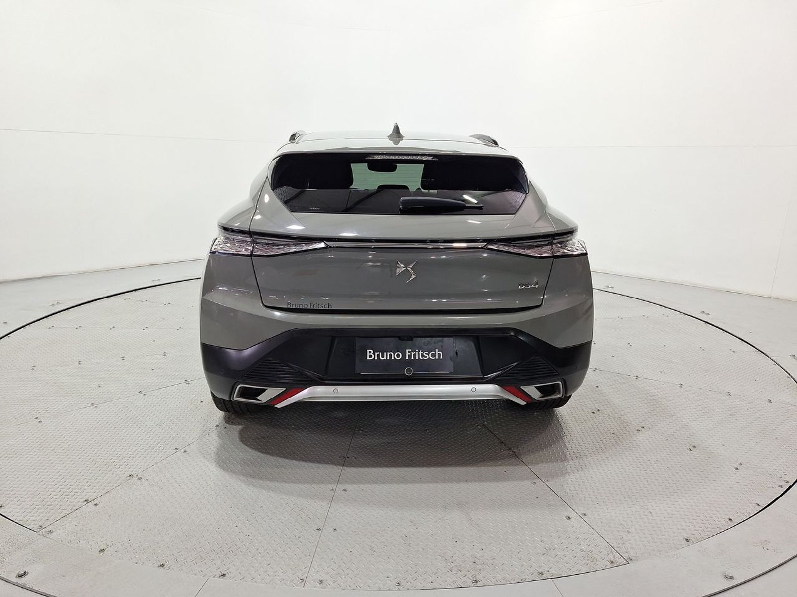 Ds DS4 CROSS BLUEHDI 1.5 AUT 2024 - Imagen 7 de 20