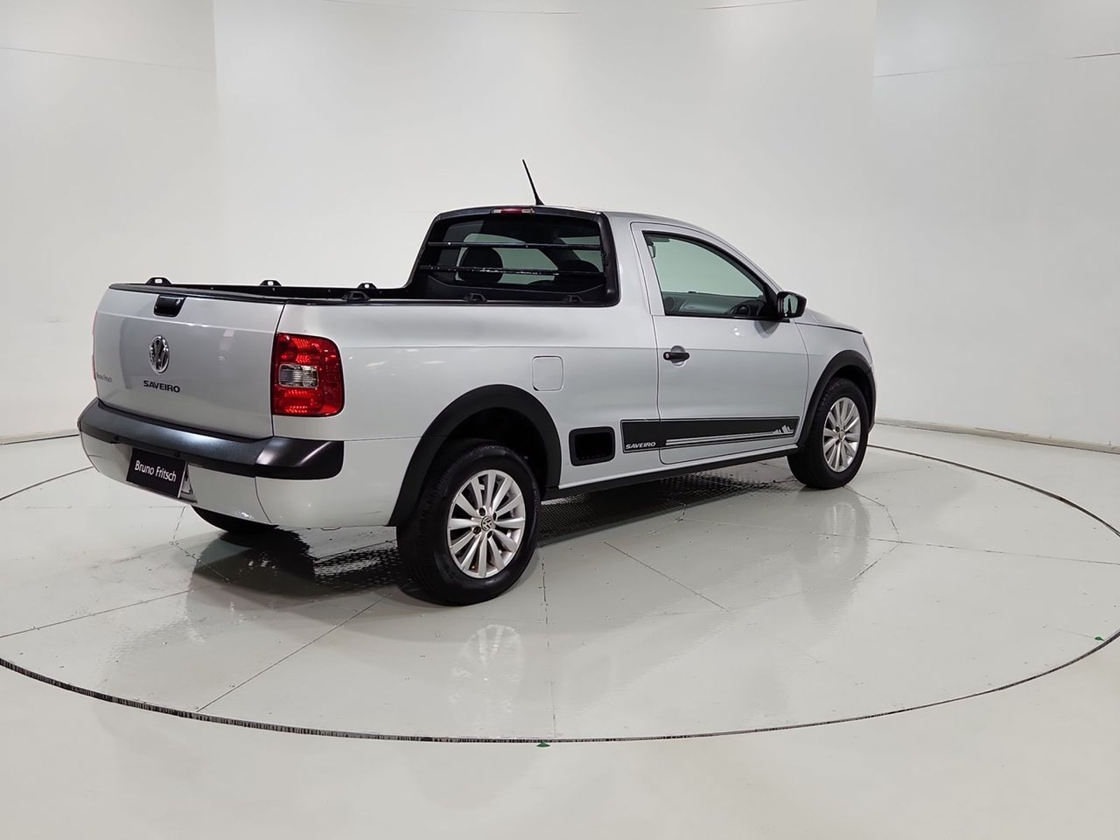 Volkswagen SAVEIRO POWER 1.6 2017 - Imagen 11 de 20