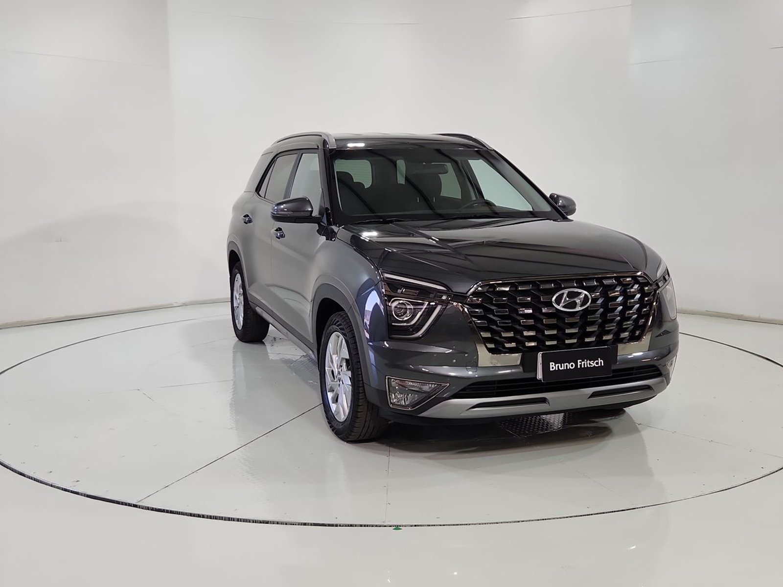 Hyundai CRETA GRAND MPI 2.0 2025 - Imagen 16 de 20