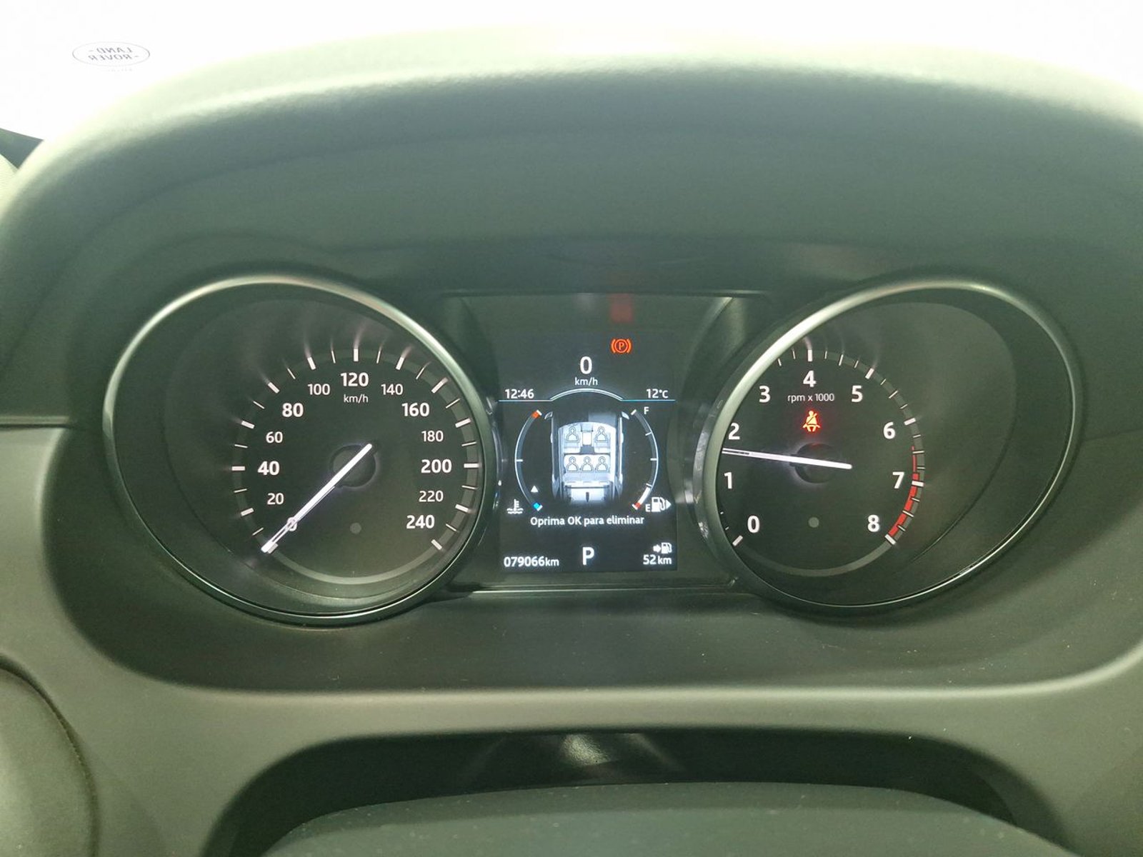 Land-rover DISCOVERY SPORT 4X4 OTTO 2.0 AUT 2020 - Imagen 20 de 20