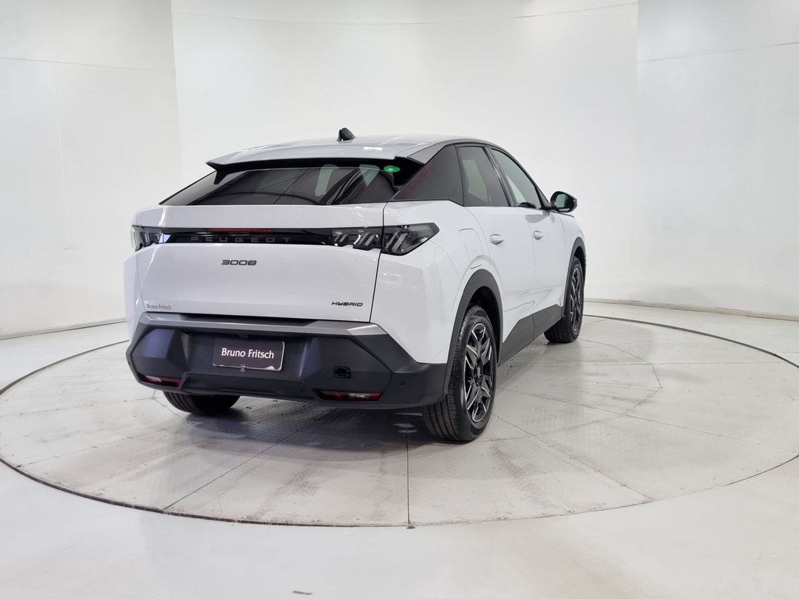 Peugeot 3008 PREMIER 1.2 AUT 2025 - Imagen 10 de 20