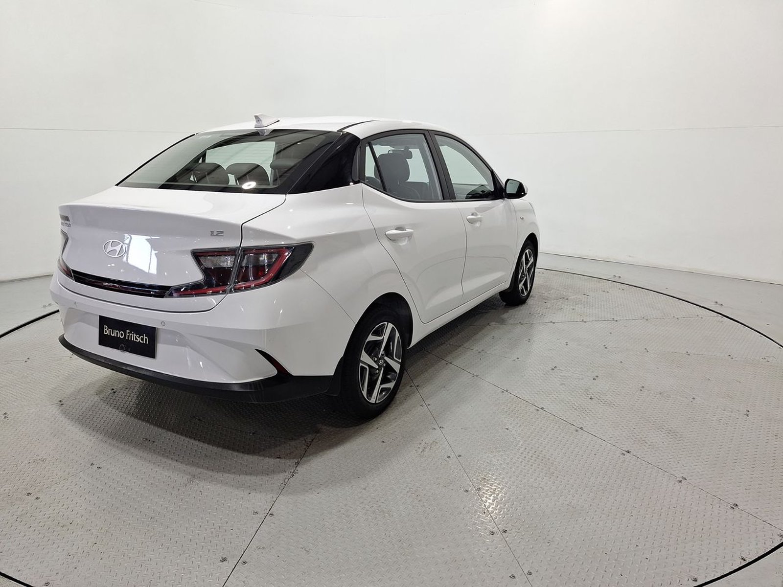 Hyundai GRAND I10 AI3 1.2 AUT 2025 - Imagen 8 de 20