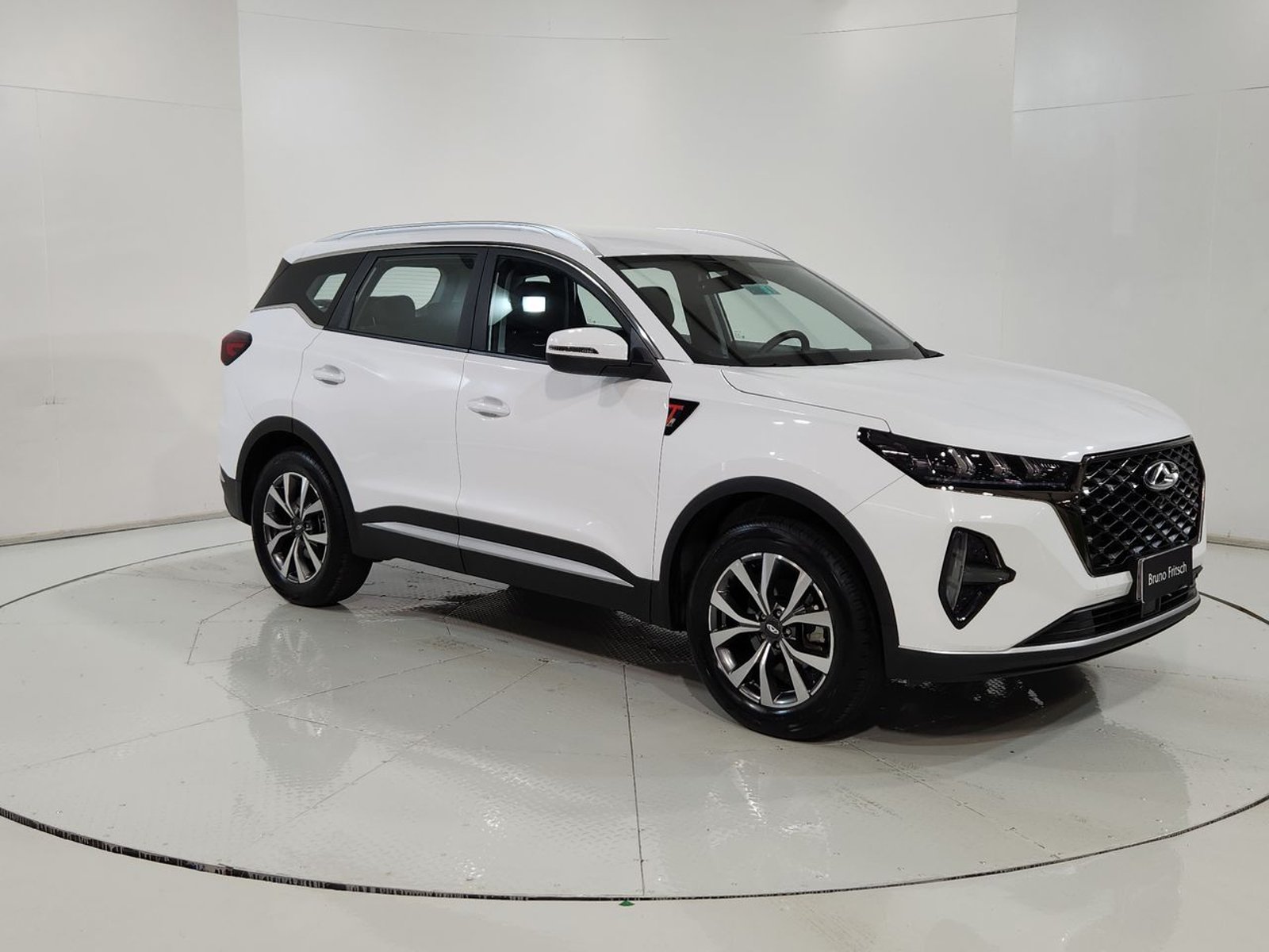 Chery TIGGO 7 PRO MAX TIGGO 7  GLS  CVT  PRO 1.5  AUT 2025 - Imagen 15 de 20