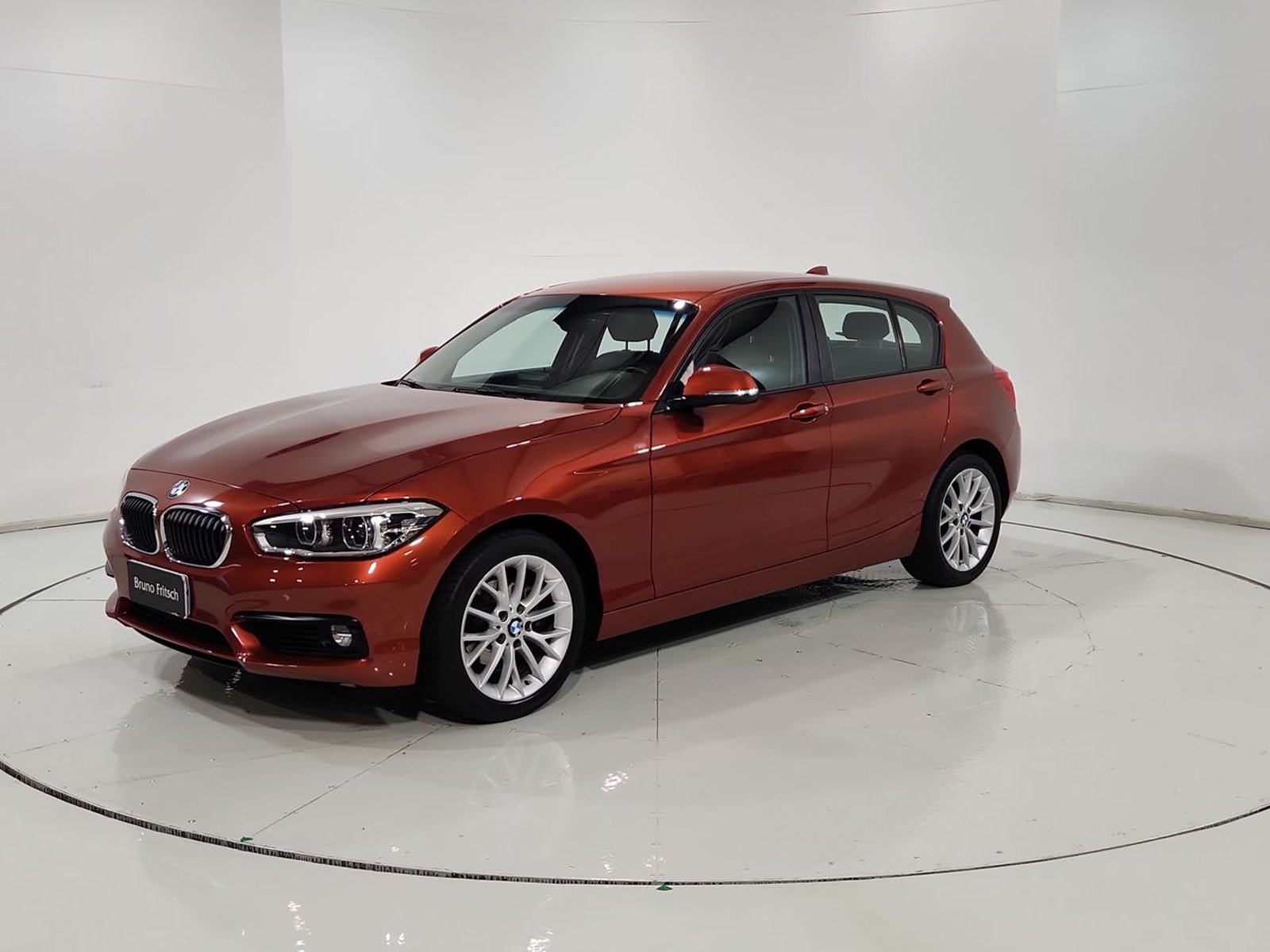 Bmw 118 I 118I HB 1.5 AT 2019 - Imagen 3 de 20