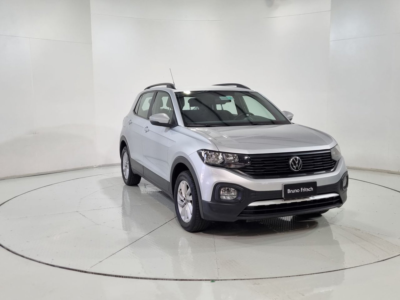 Volkswagen T-CROSS T CROSS TSI 1.0 2024 - Imagen 16 de 20