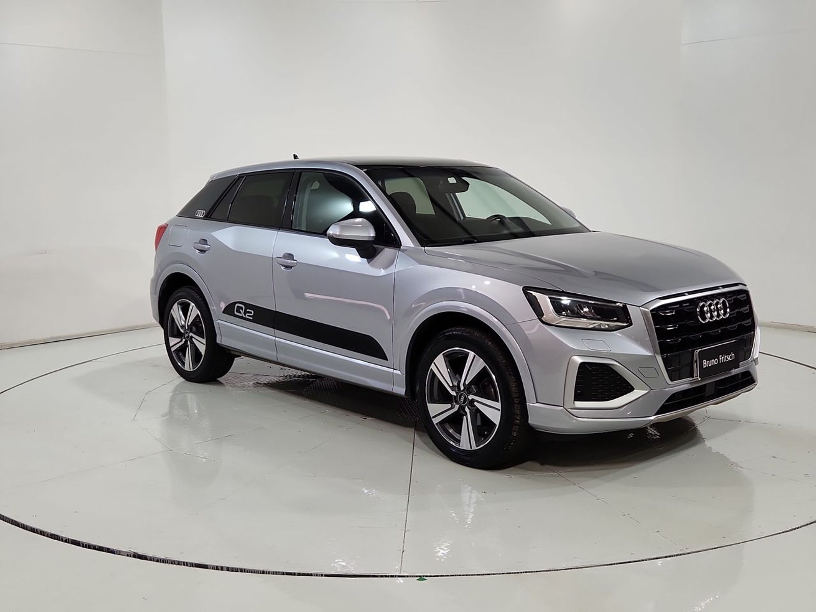 Audi Q2 35 TFSI 1.4 AUT 2022 - Imagen 15 de 20