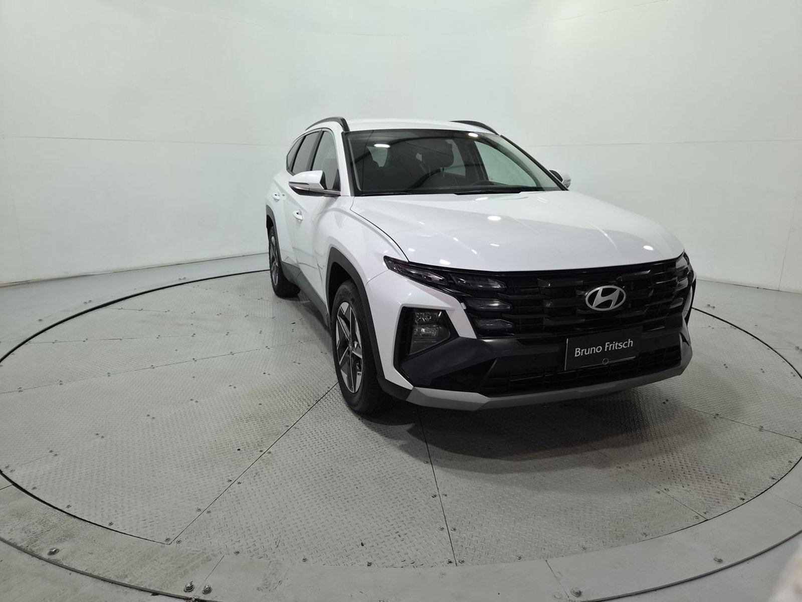 Hyundai TUCSON NX4 2.0 AUT 2025 - Imagen 12 de 20