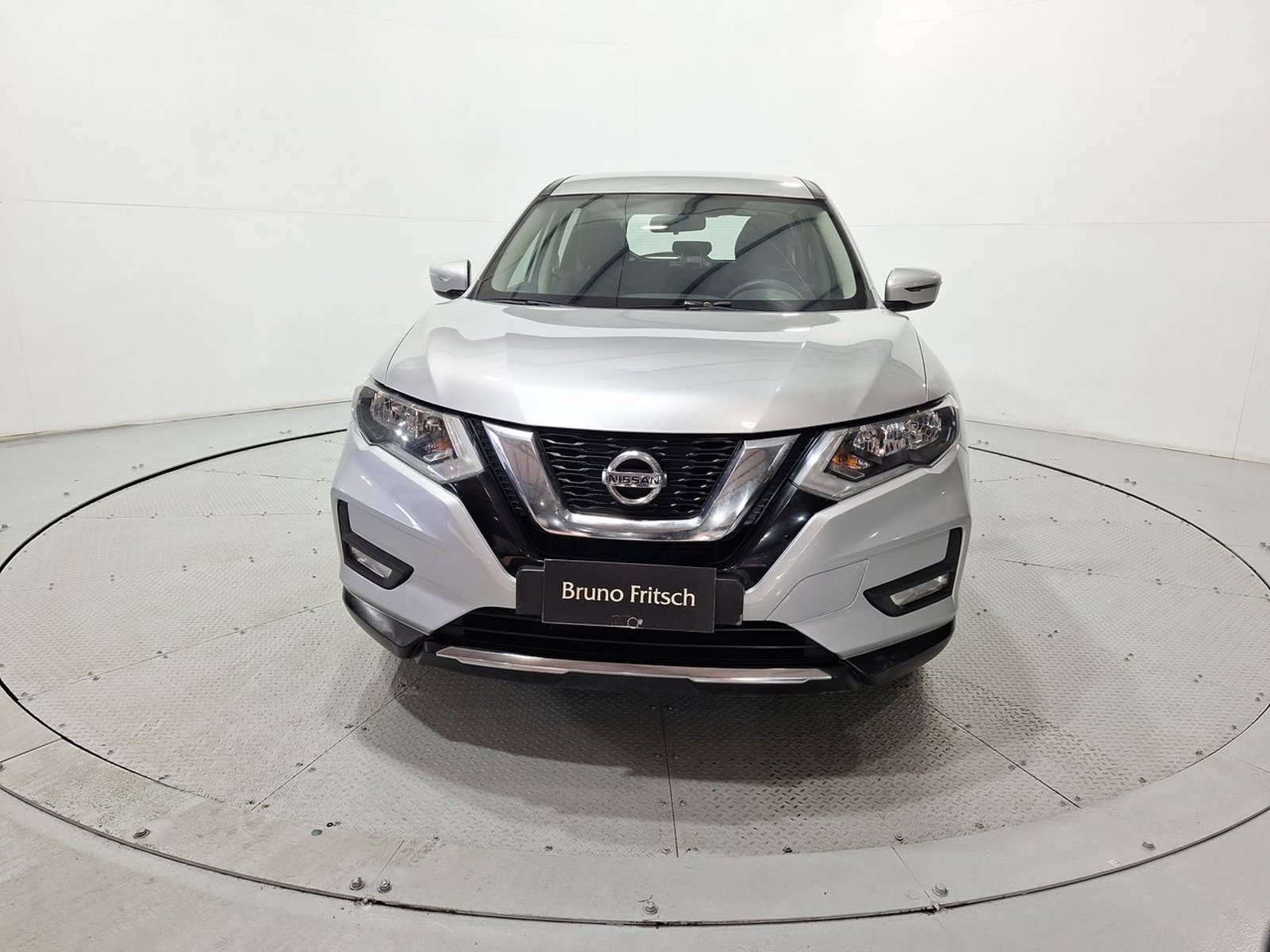 Nissan X-TRAIL X TRAIL DRIVE 2.5 AUT 2018 - Imagen 13 de 20
