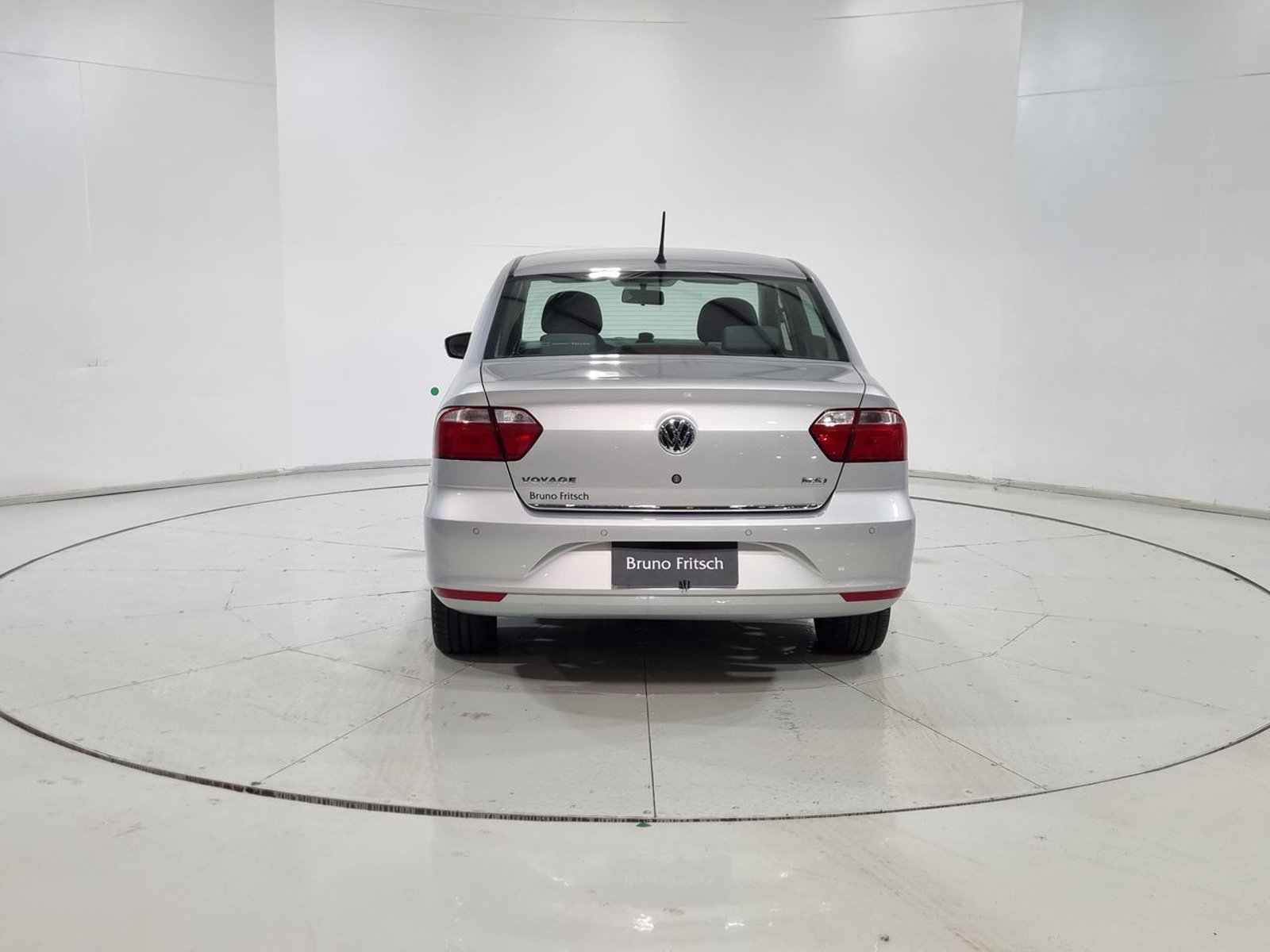 Volkswagen VOYAGE 1.6 AUT 2022 - Imagen 9 de 20