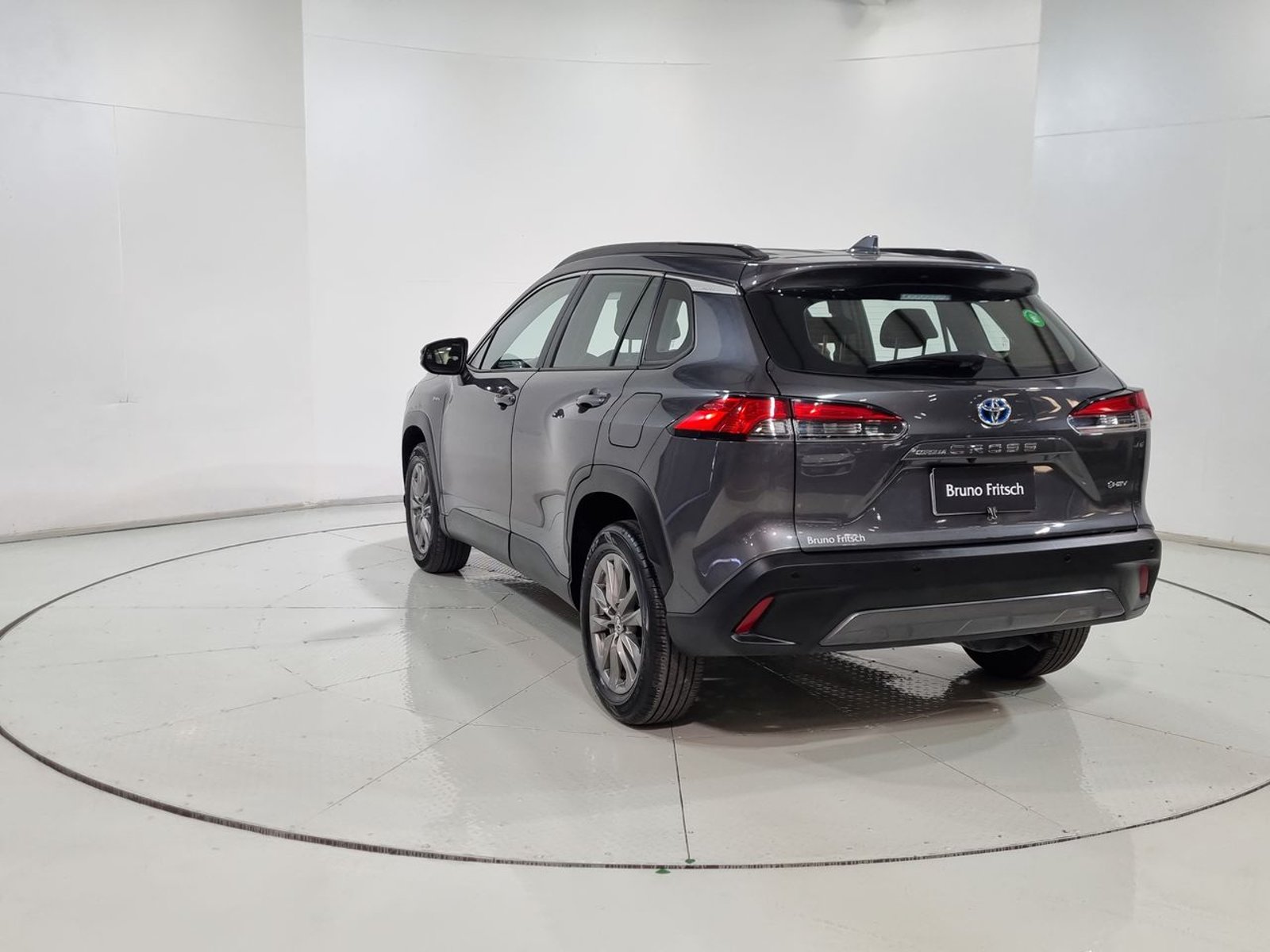Toyota COROLLA CROSS HEV 1.8 AUT 2026 - Imagen 8 de 20