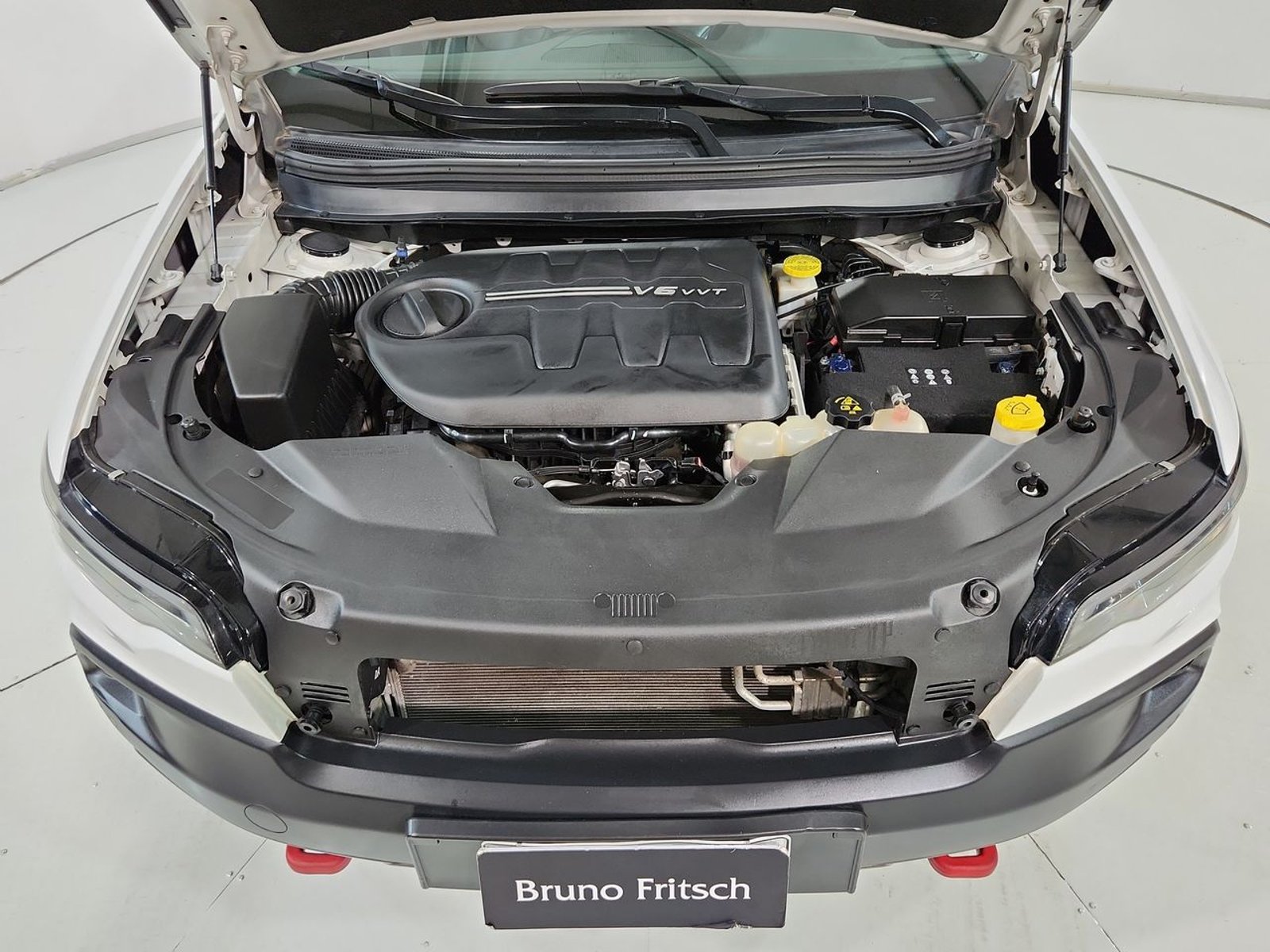 Jeep CHEROKEE 4X4 3.2 AUT 2020 - Imagen 19 de 20