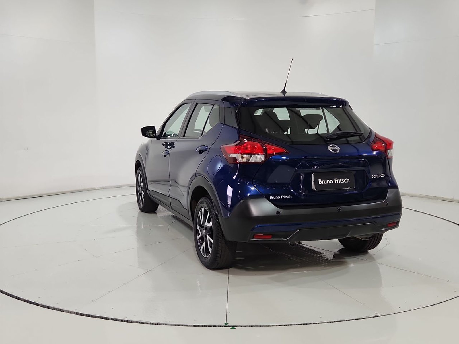 Nissan KICKS 1.6 2021 - Imagen 8 de 20