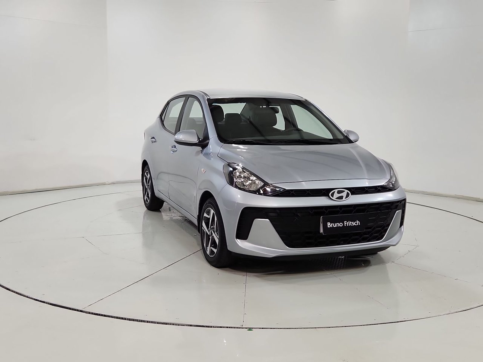 Hyundai GRAND I10 AI3 1.2 AUT 2025 - Imagen 16 de 20