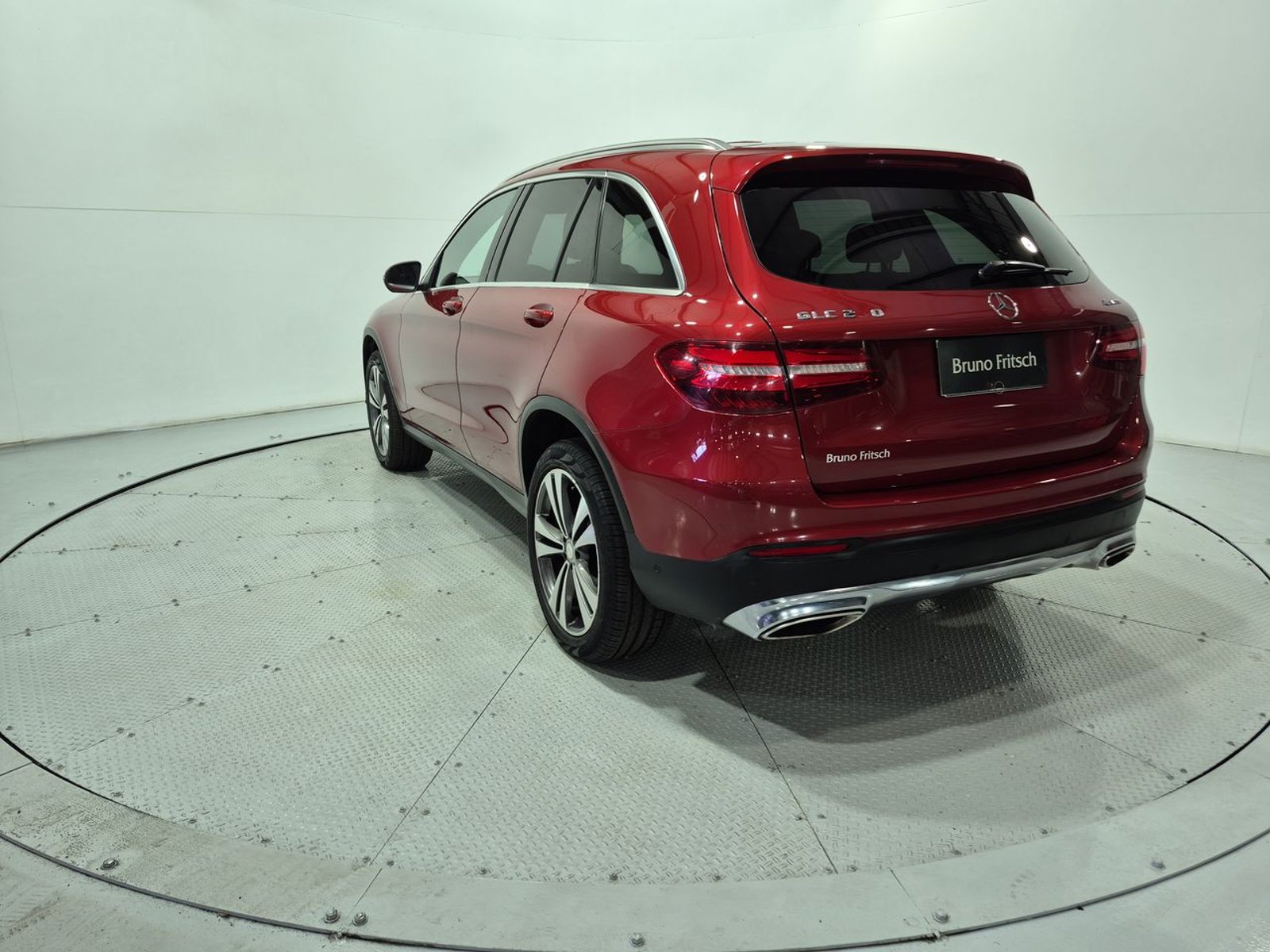 Mercedes benz GLC250 2017 - Imagen 6 de 20