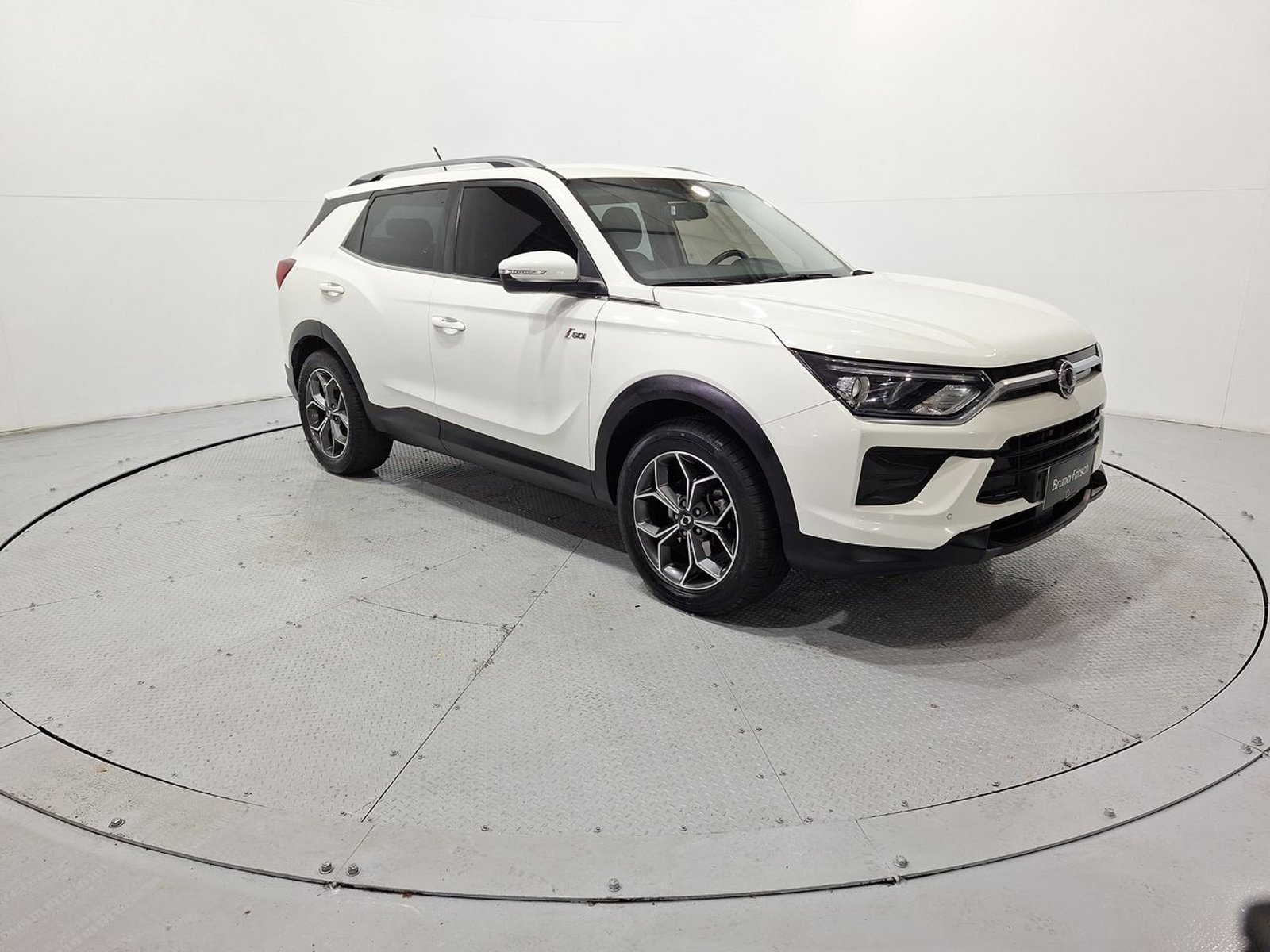 Ssangyong KORANDO NEW KORANDO GLX 1.5 2022 - Imagen 11 de 20
