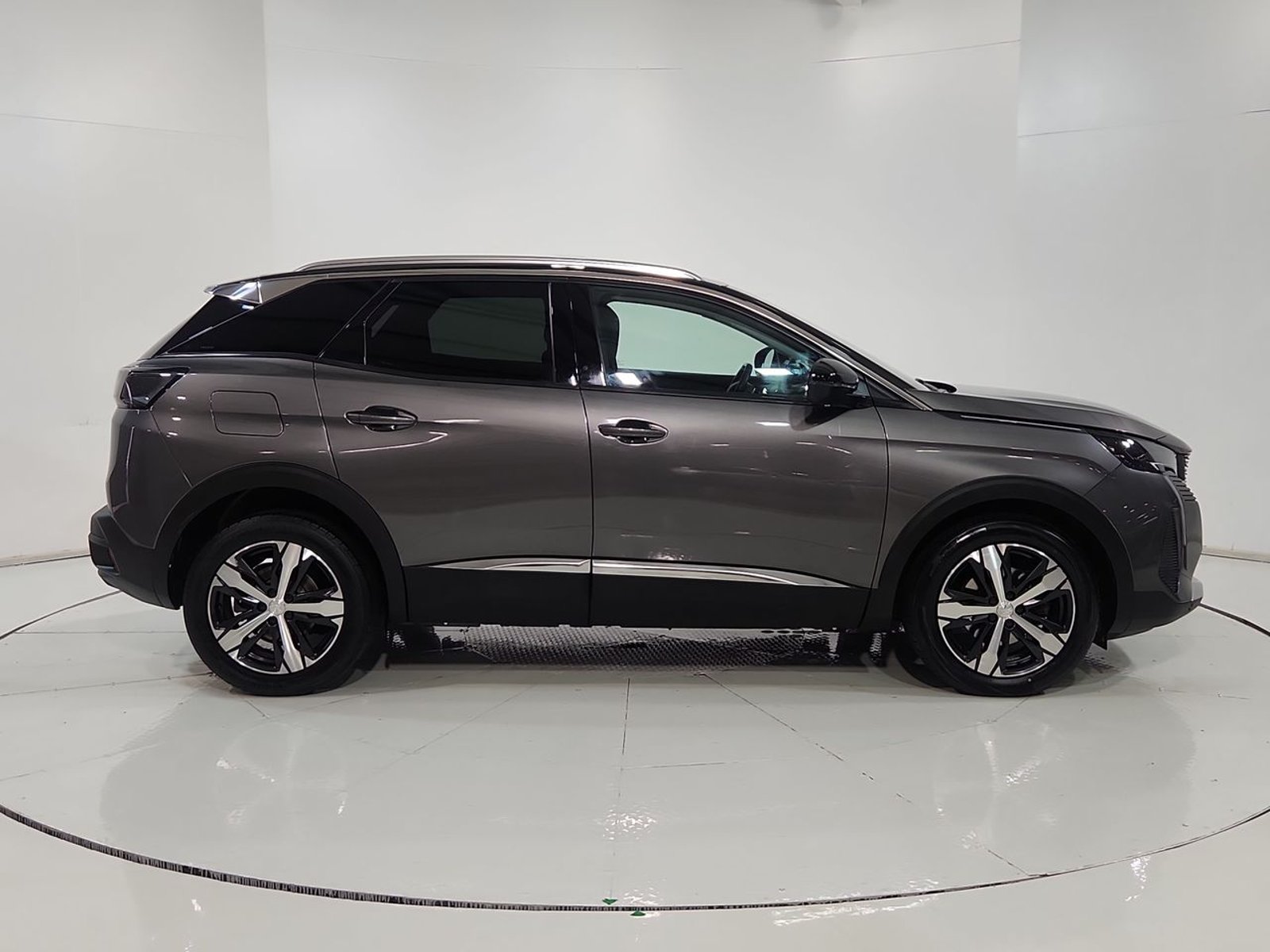 Peugeot 3008 ALLURE 1.6 AUT 2021 - Imagen 13 de 20