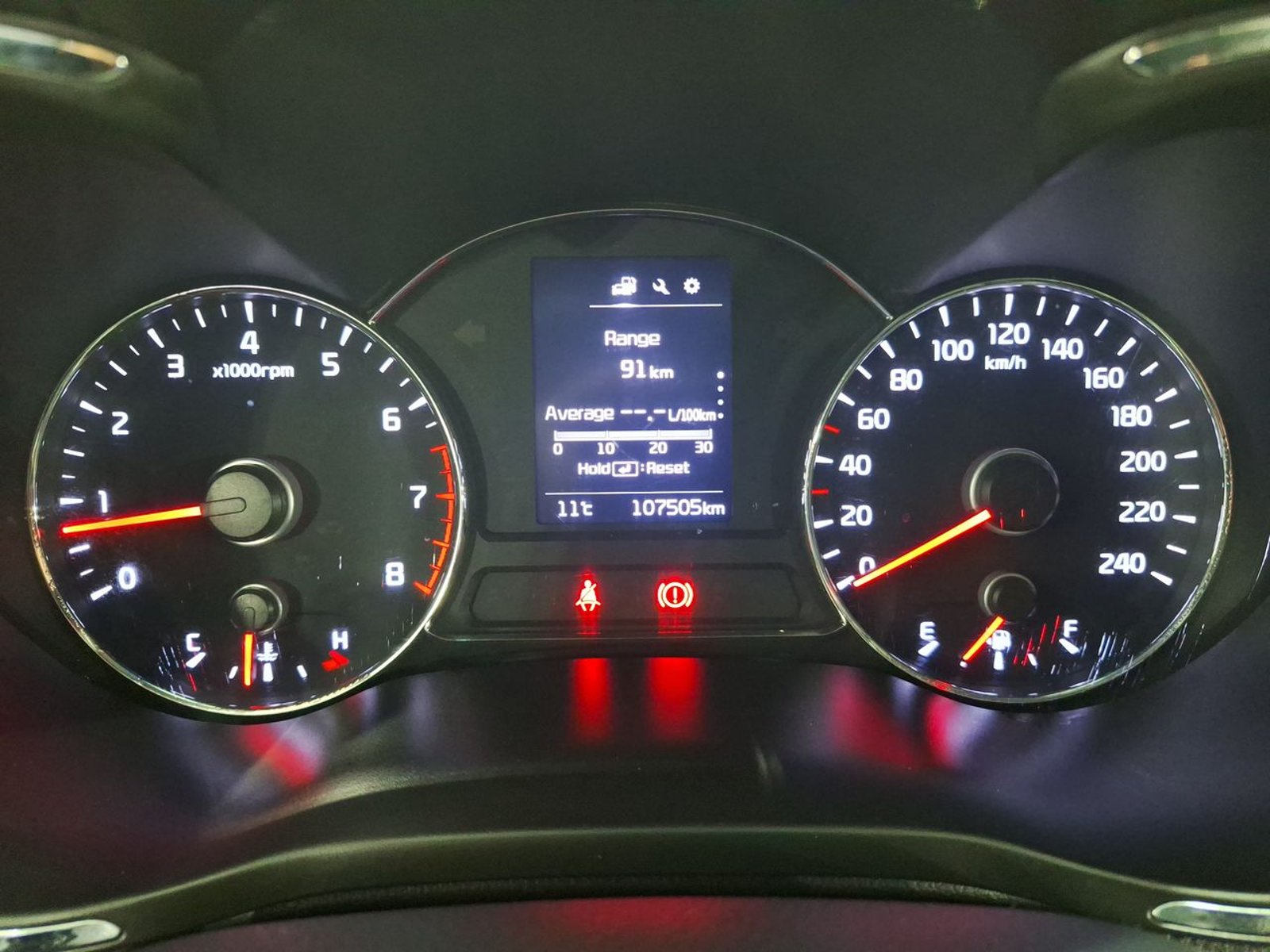 Kia CERATO EX 1.6 2018 - Imagen 20 de 20