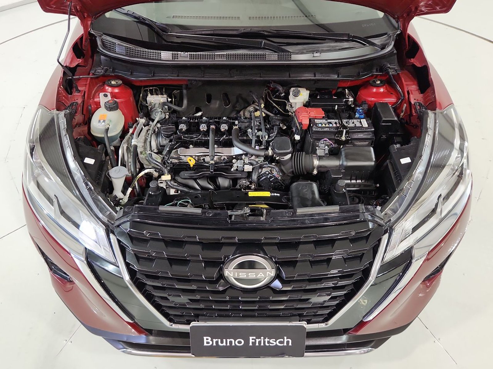 Nissan KICKS 1.6 2023 - Imagen 19 de 20