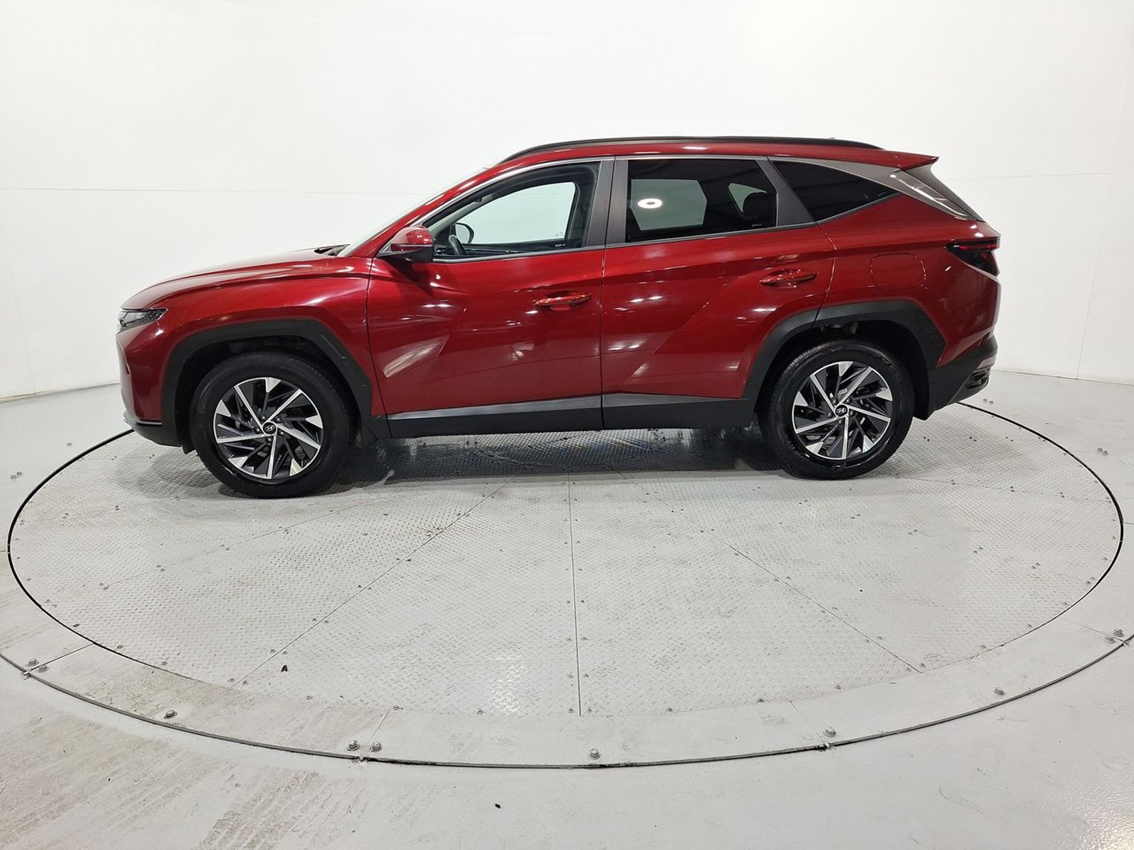 Hyundai TUCSON NX4 MPI 2.0 2024 - Imagen 4 de 20