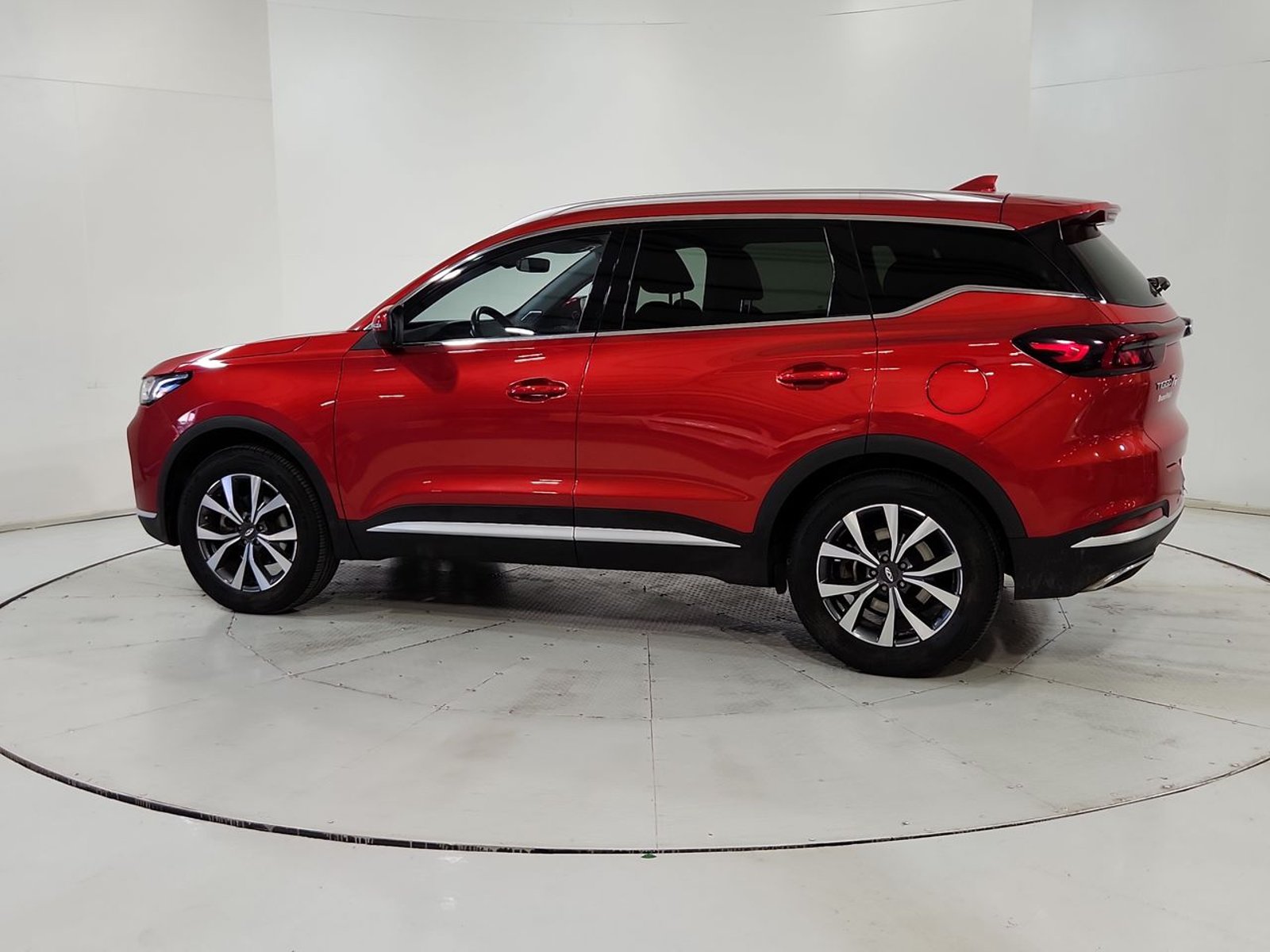 Chery TIGGO 7 PRO 1.5T GLX CVT 2022 - Imagen 6 de 20
