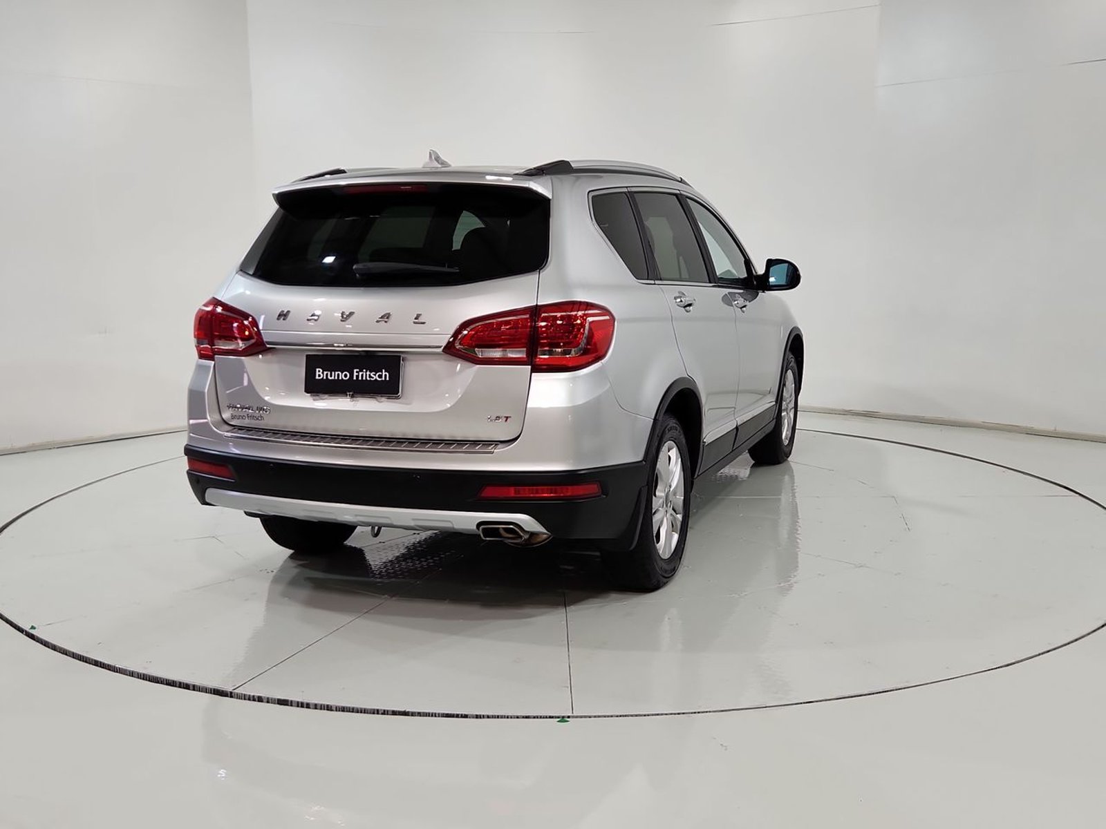 Haval H6 ELITE 1.5 AUT 2020 - Imagen 10 de 20