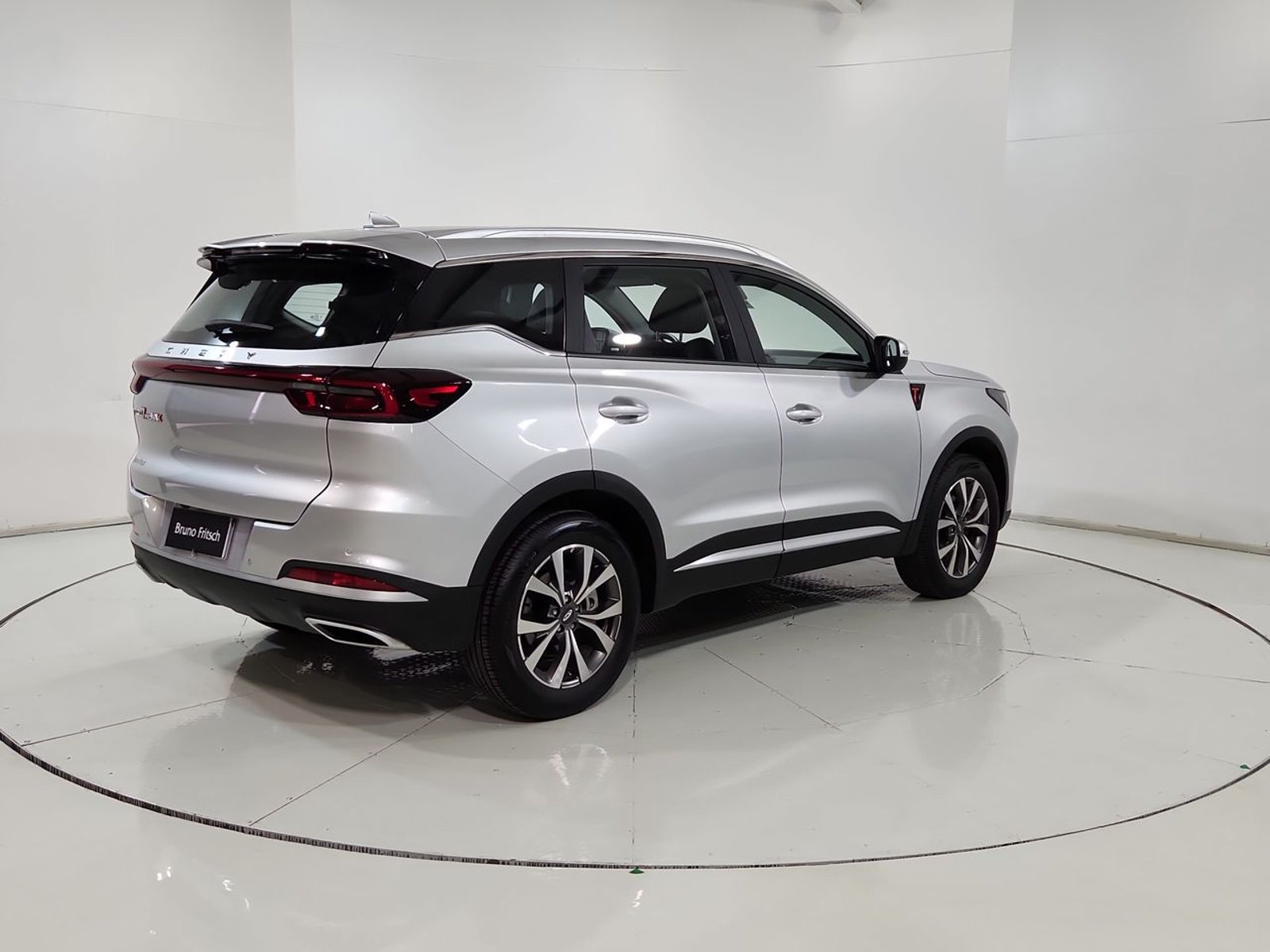 Chery TIGGO 7 PRO MAX TIGGO 7 GLS CVT PRO 1.5 AUT 2025 - Imagen 11 de 20