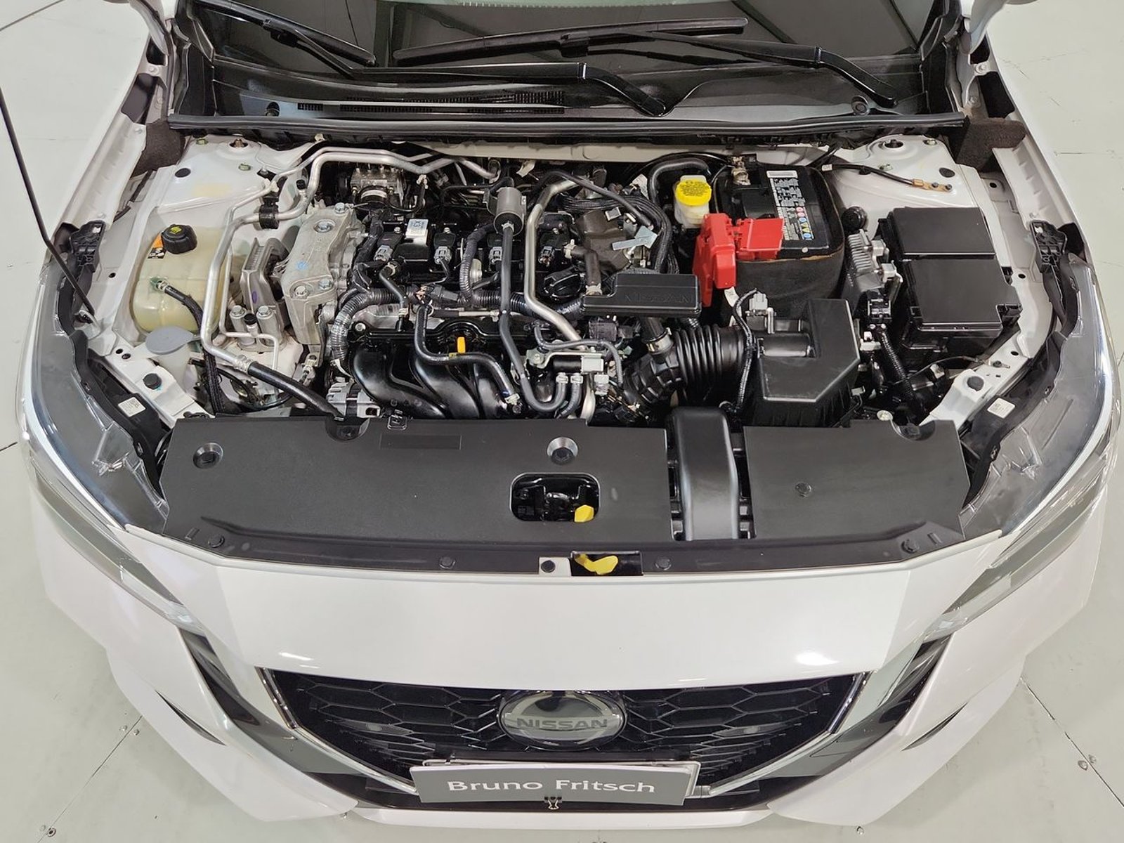 Nissan SENTRA 4X2 2.0 AUT 2024 - Imagen 19 de 20