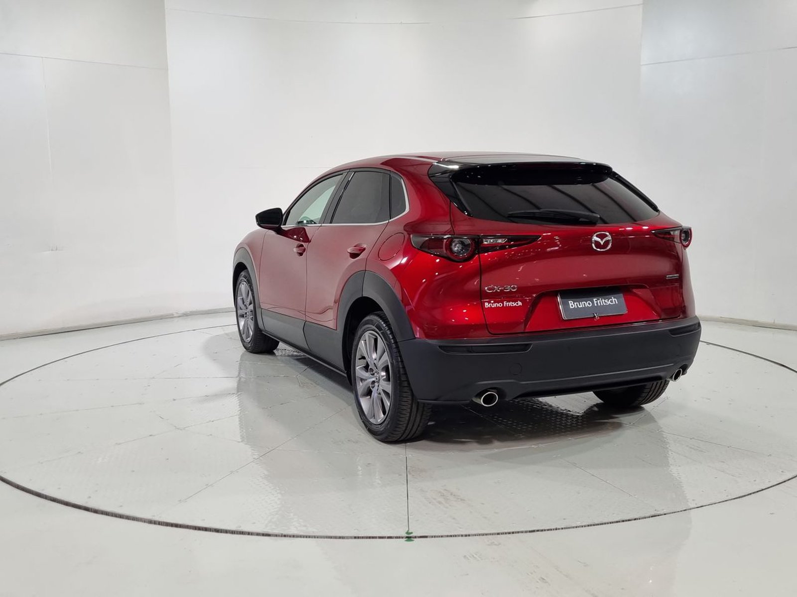 Mazda CX-30 CORE 2.0 AUT 2025 - Imagen 8 de 20
