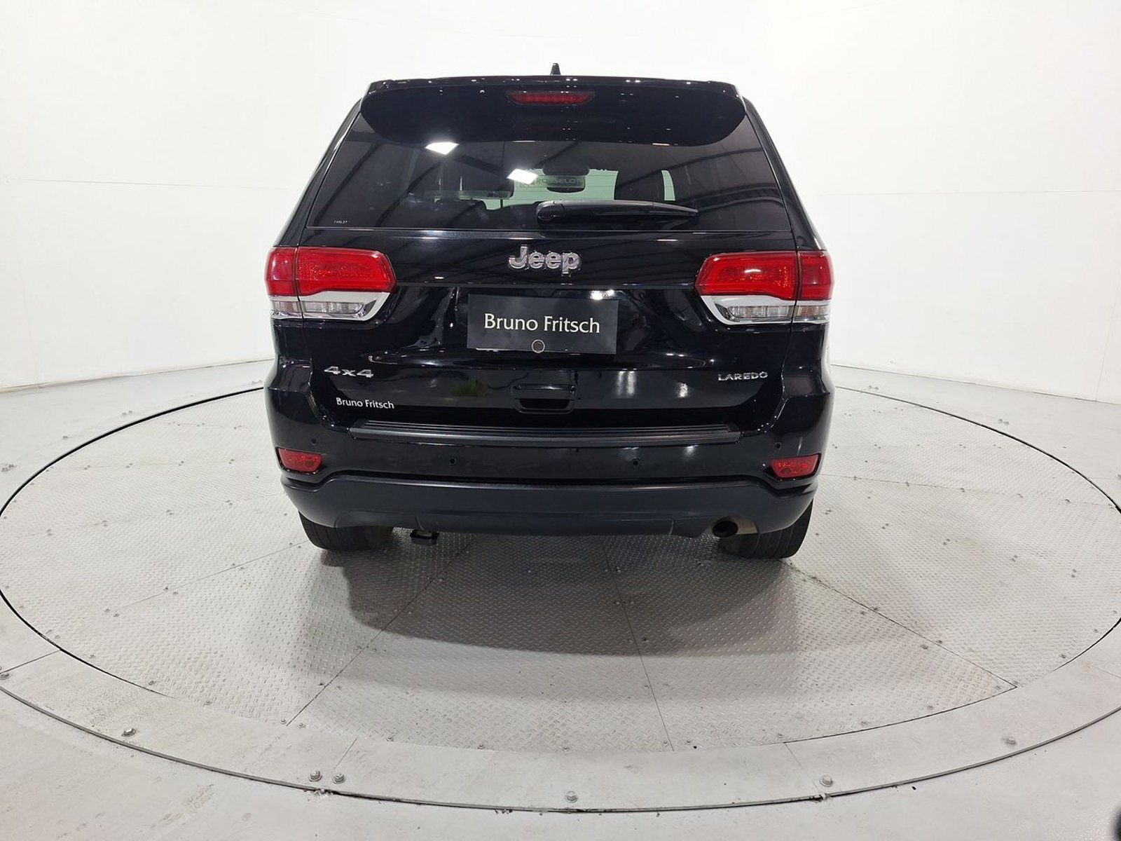 Jeep GRAND CHEROKEE LAREDO 4X4 3.6 AUT 2019 - Imagen 7 de 20