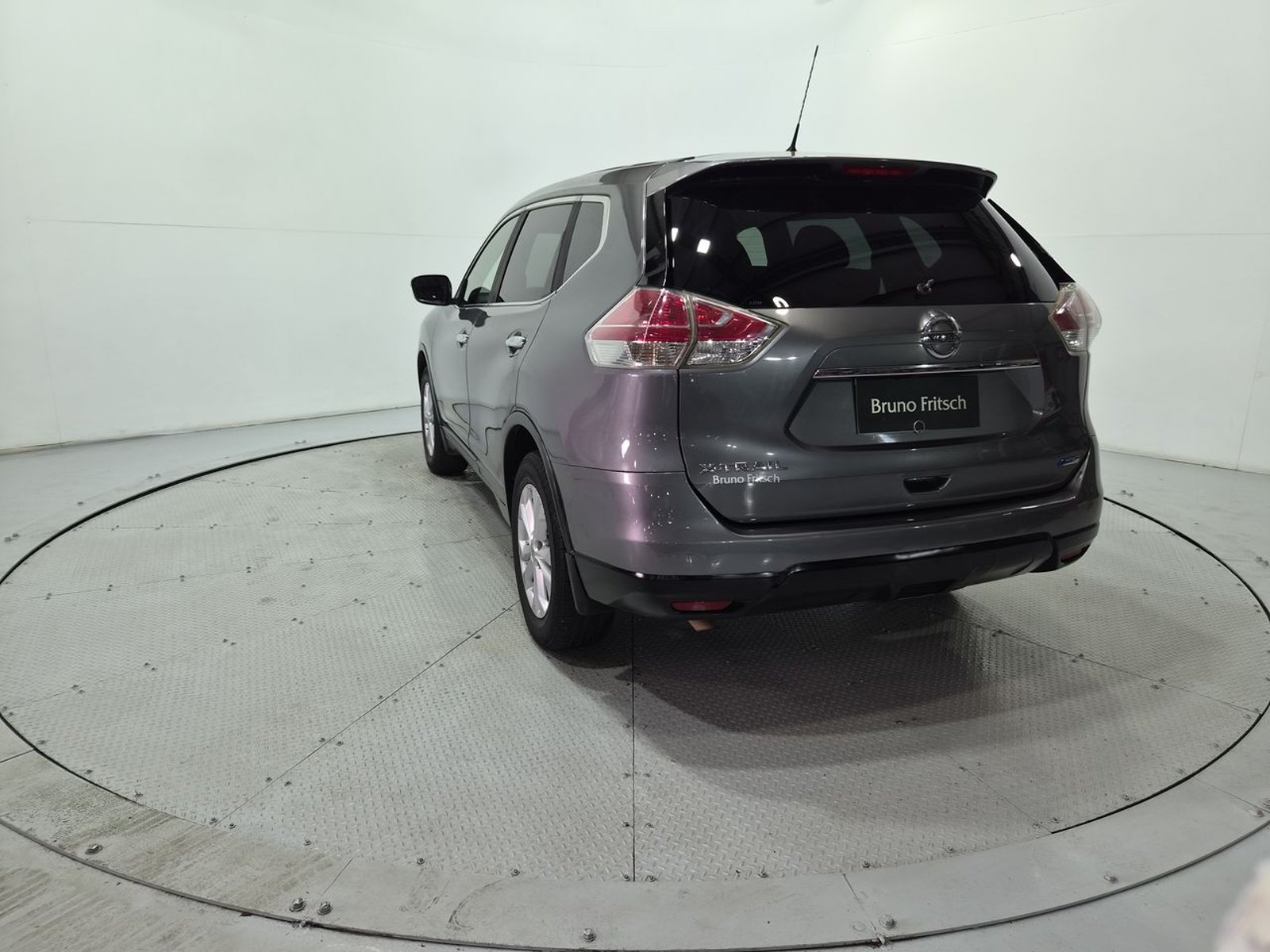 Nissan X-TRAIL X TRAIL SENSE 2.5 AUT 2017 - Imagen 6 de 20