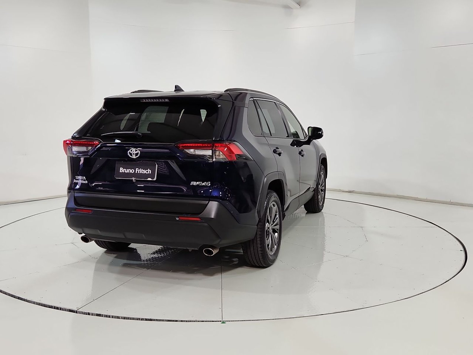 Toyota RAV4 4X2 2.0 AUT 2025 - Imagen 10 de 20