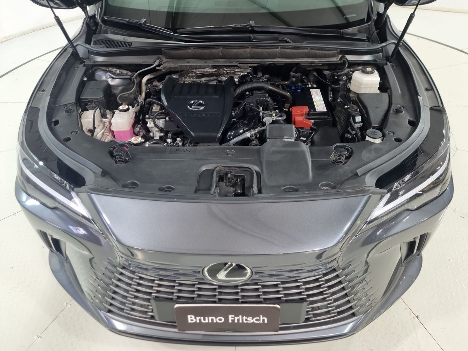 Lexus RX350 RX 350 4X4 2.4 AUT 2023 - Imagen 19 de 20