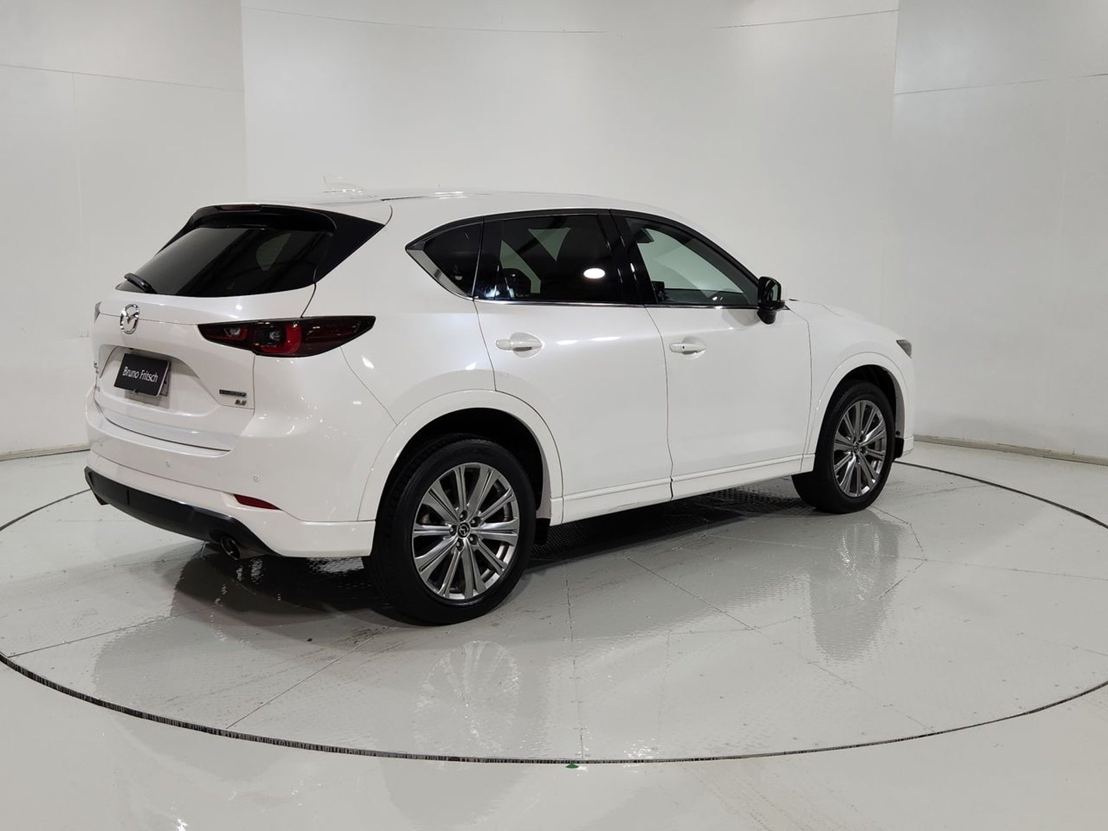 Mazda CX-5 NEW CX 5 4X4 2.5 AUT 2023 - Imagen 11 de 20