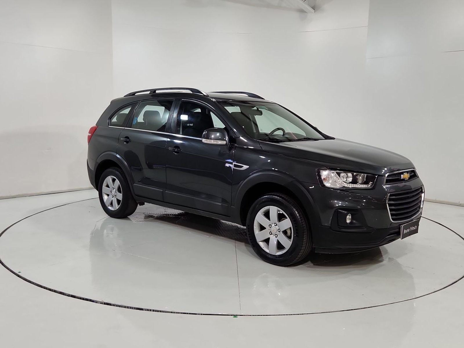 Chevrolet CAPTIVA LS 2.4 AT 2017 - Imagen 15 de 20