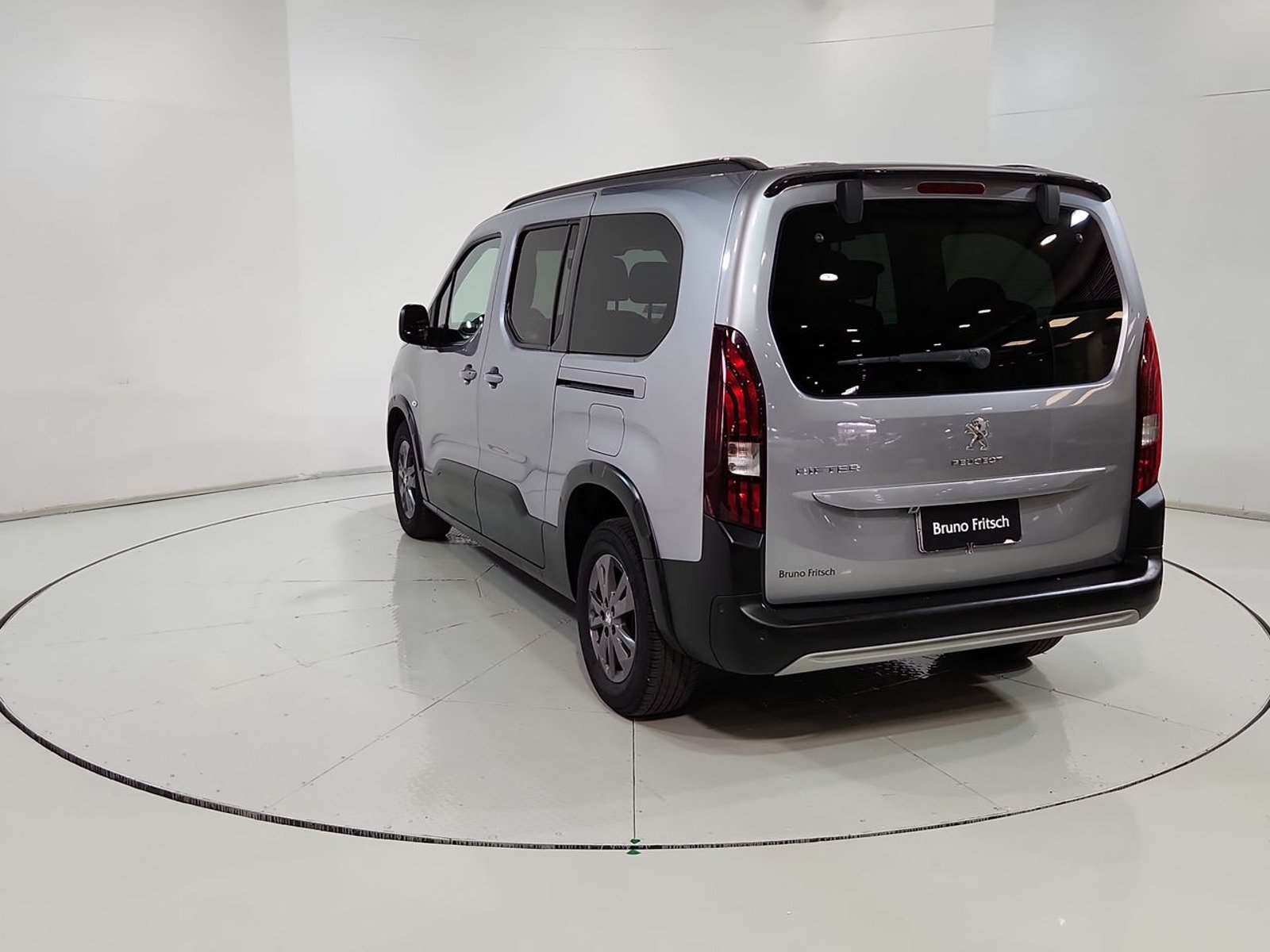 Peugeot RIFTER PURETECH 130 1.2 AUT 2024 - Imagen 8 de 20