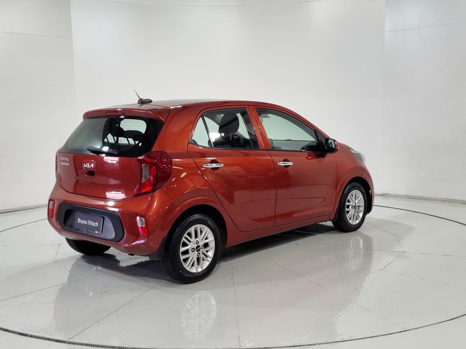 Kia MORNING MPI 1.2 AUT 2022 - Imagen 11 de 20