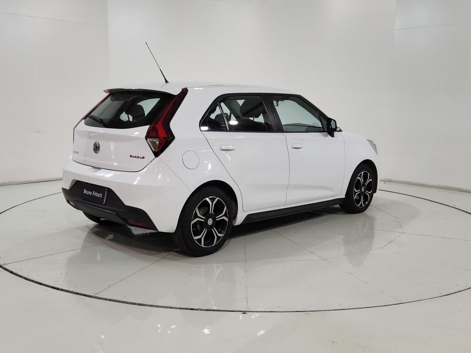Mg 3 HATCH BACK 1.5 2023 - Imagen 11 de 20