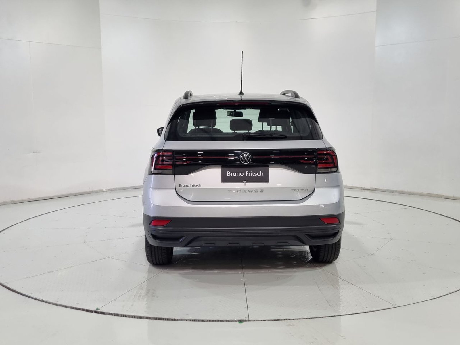 Volkswagen T-CROSS T CROSS TSI 1.0 2024 - Imagen 9 de 20
