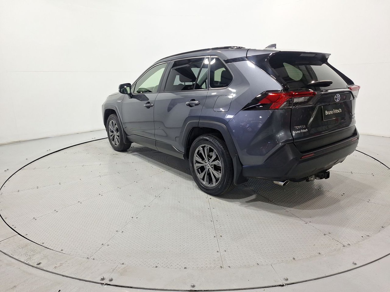 Toyota RAV4 CVT 2.5 AUT 2022 - Imagen 5 de 20