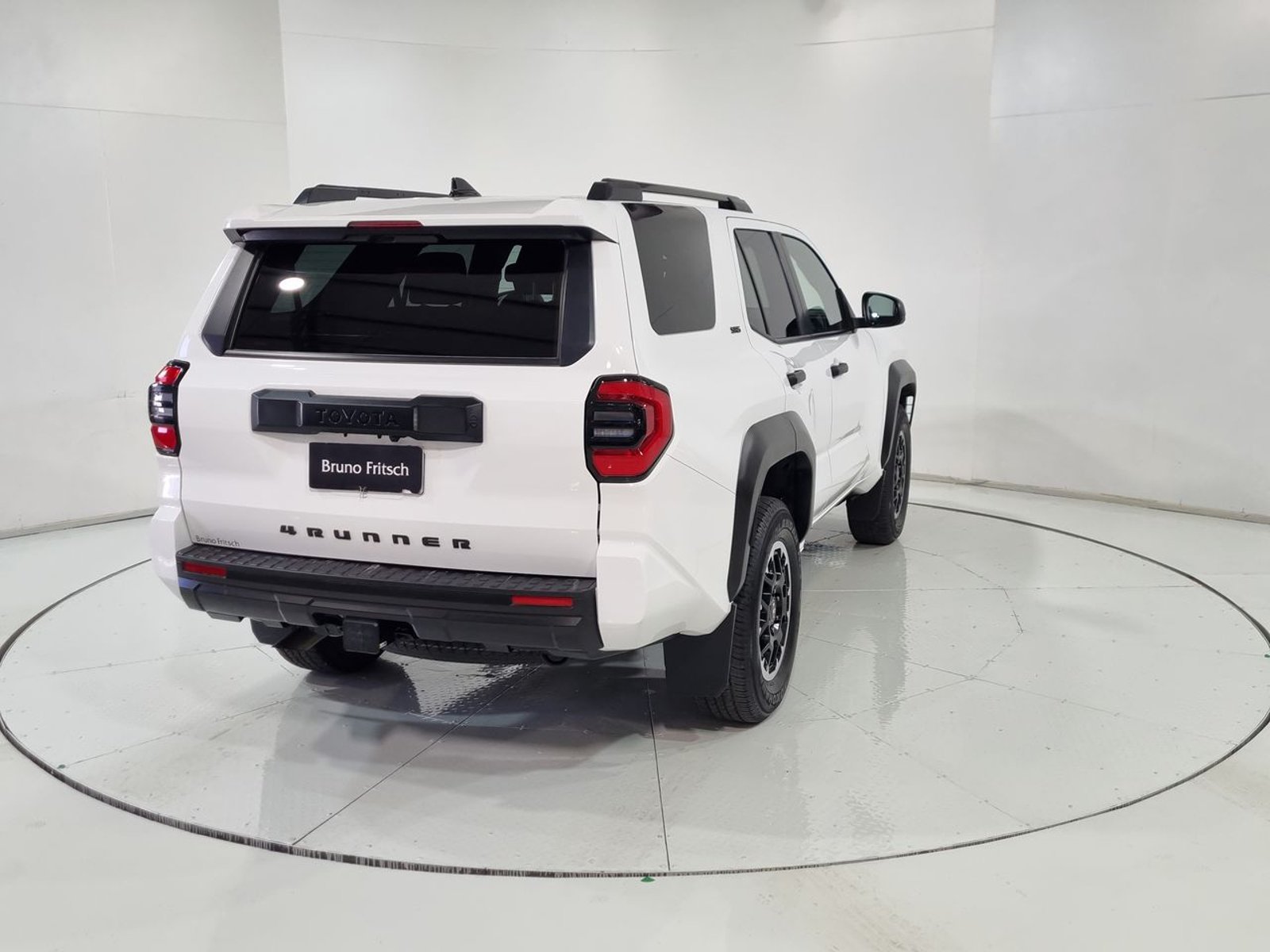 Toyota 4RUNNER 4X4 2.4 AUT 2026 - Imagen 10 de 20