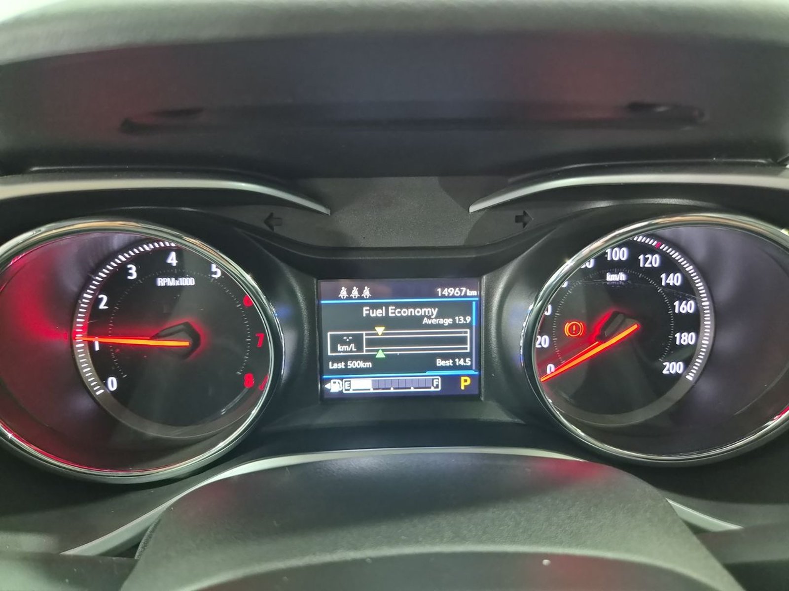 Chevrolet TRACKER 1.2T AUT 2023 - Imagen 20 de 20