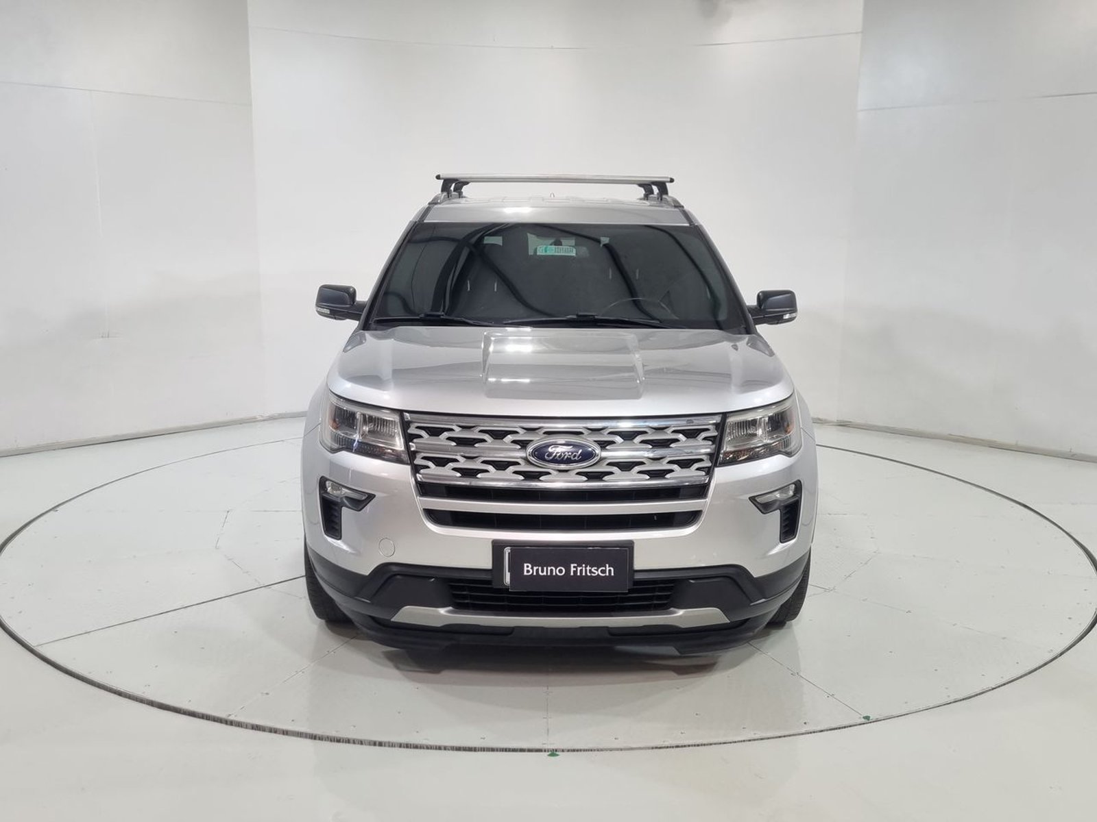 Ford EXPLORER XLT 3.5 AUT 2019 - Imagen 17 de 20