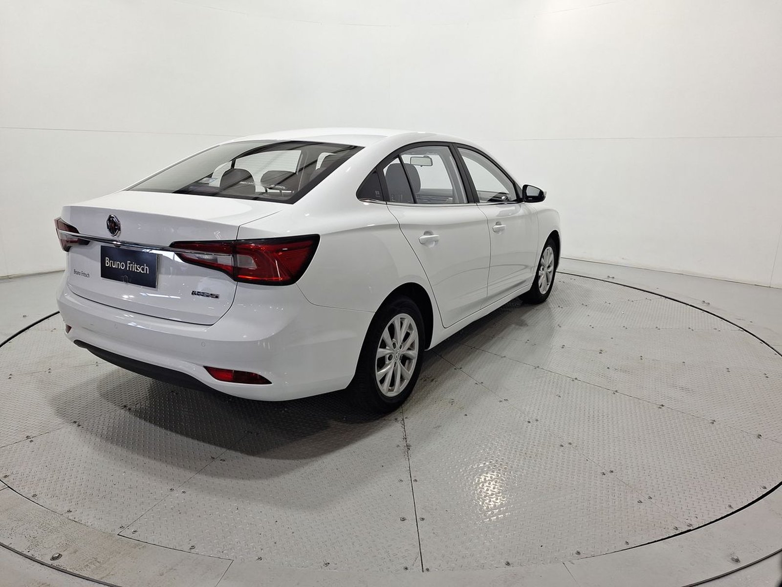 Mg 5 MG 5 1.5L CVT COM 2025 - Imagen 8 de 20