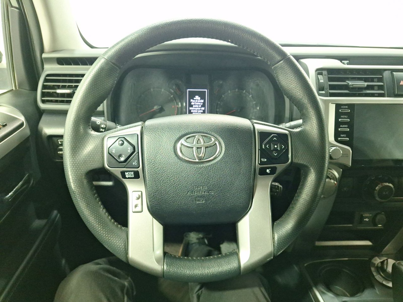 Toyota 4RUNNER 4X4 4.0 5AUT 2024 - Imagen 19 de 20