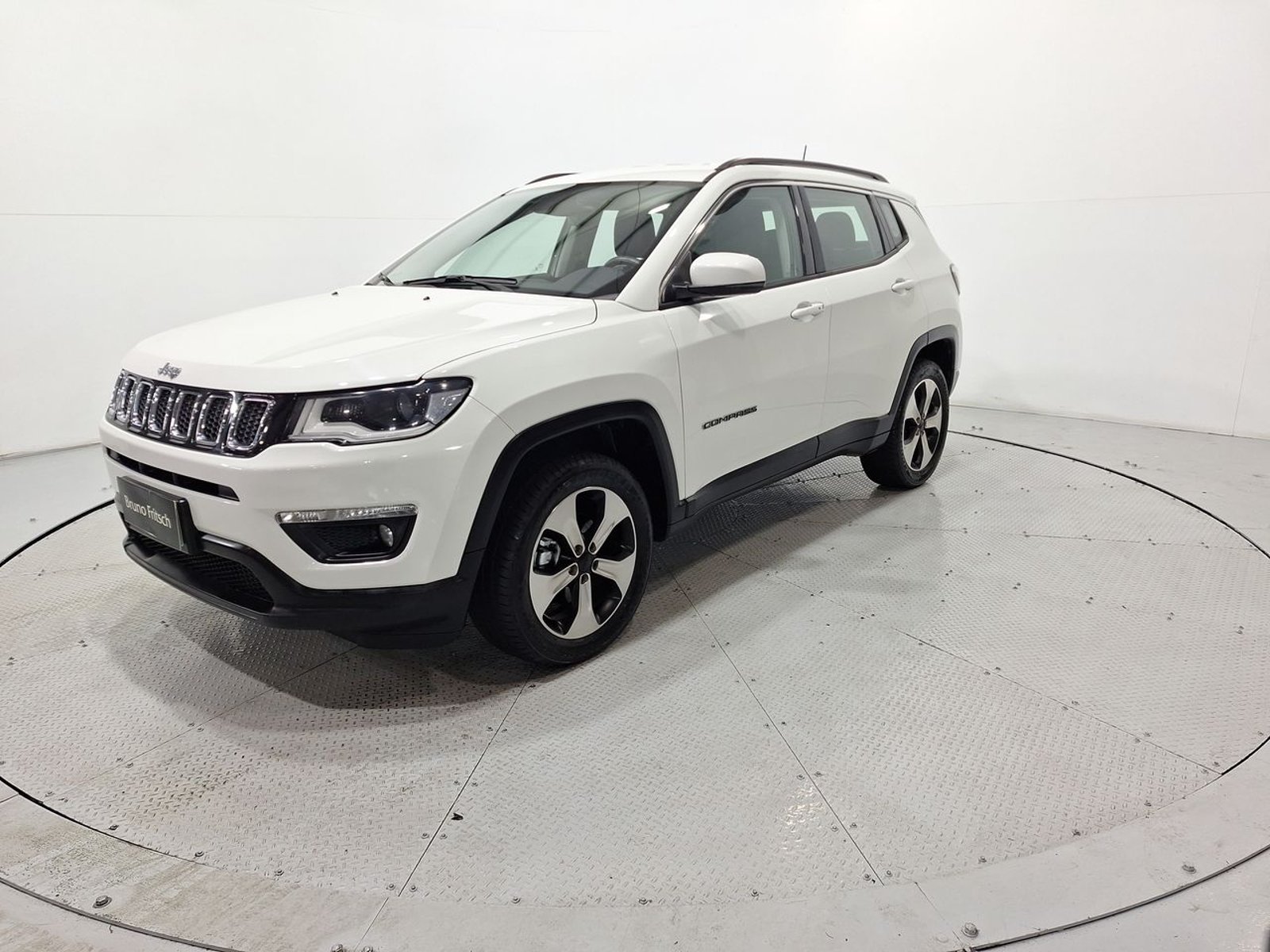 Jeep COMPASS LONGITUDE 4X4 2.4 AUT 2018 - Imagen 3 de 20